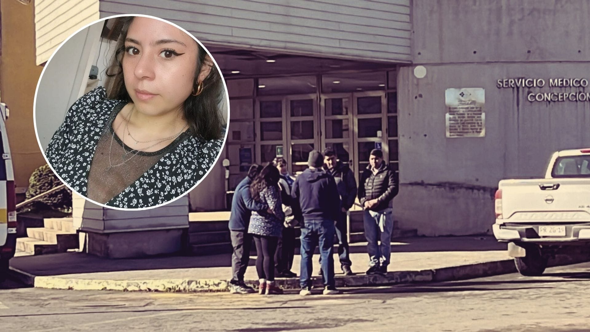 Califican como “chacal” a quien le quitó la vida a mujer tras “aventón” desde Florida a Concepción
