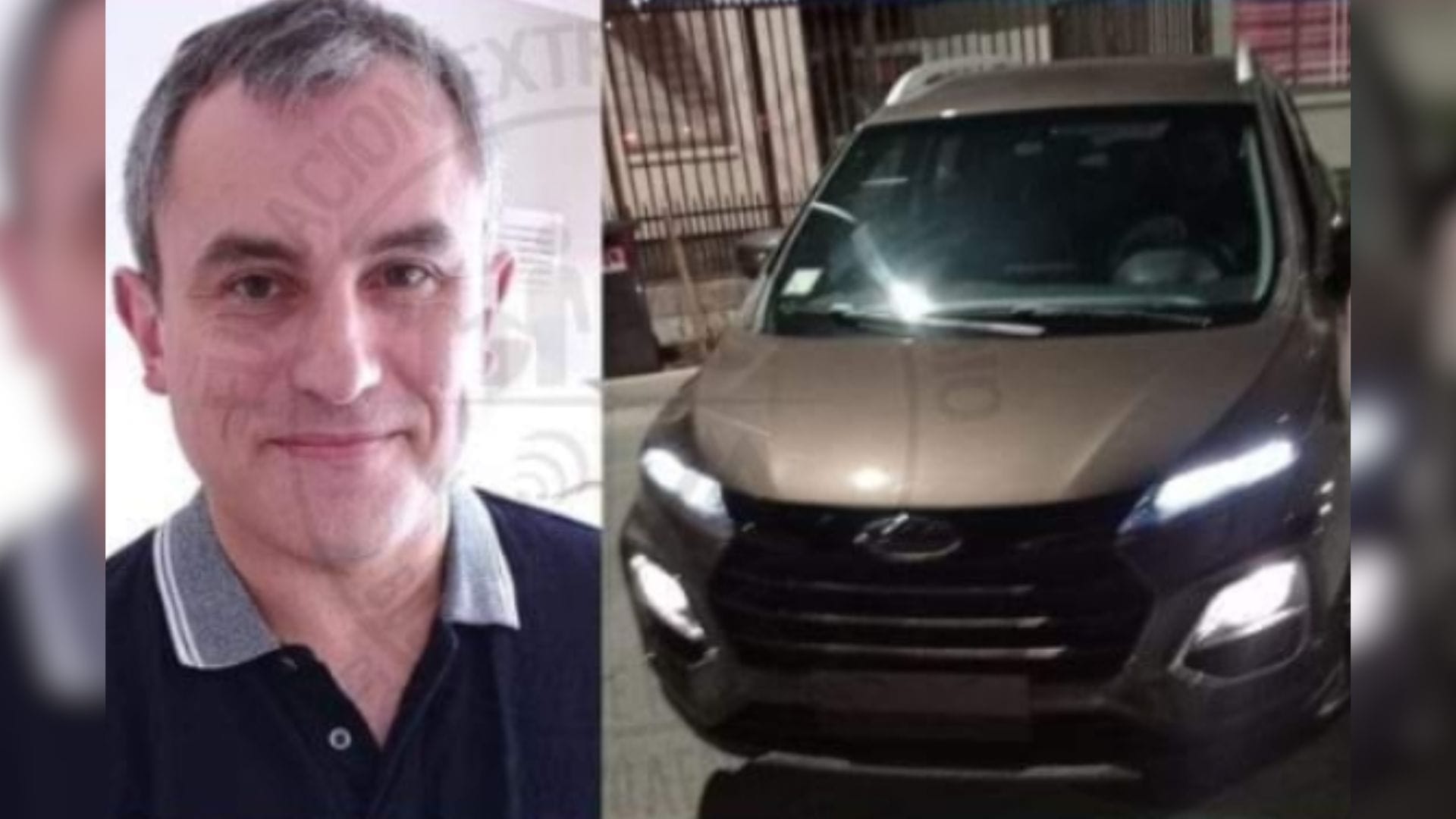 Intensa búsqueda por director de liceo de Chiguayante desaparecido: Encontraron su auto