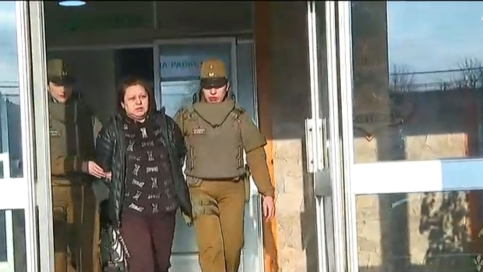 Amplían detención para mujer que sustrajo a una lactante desde el Hospital Regional de Temuco
