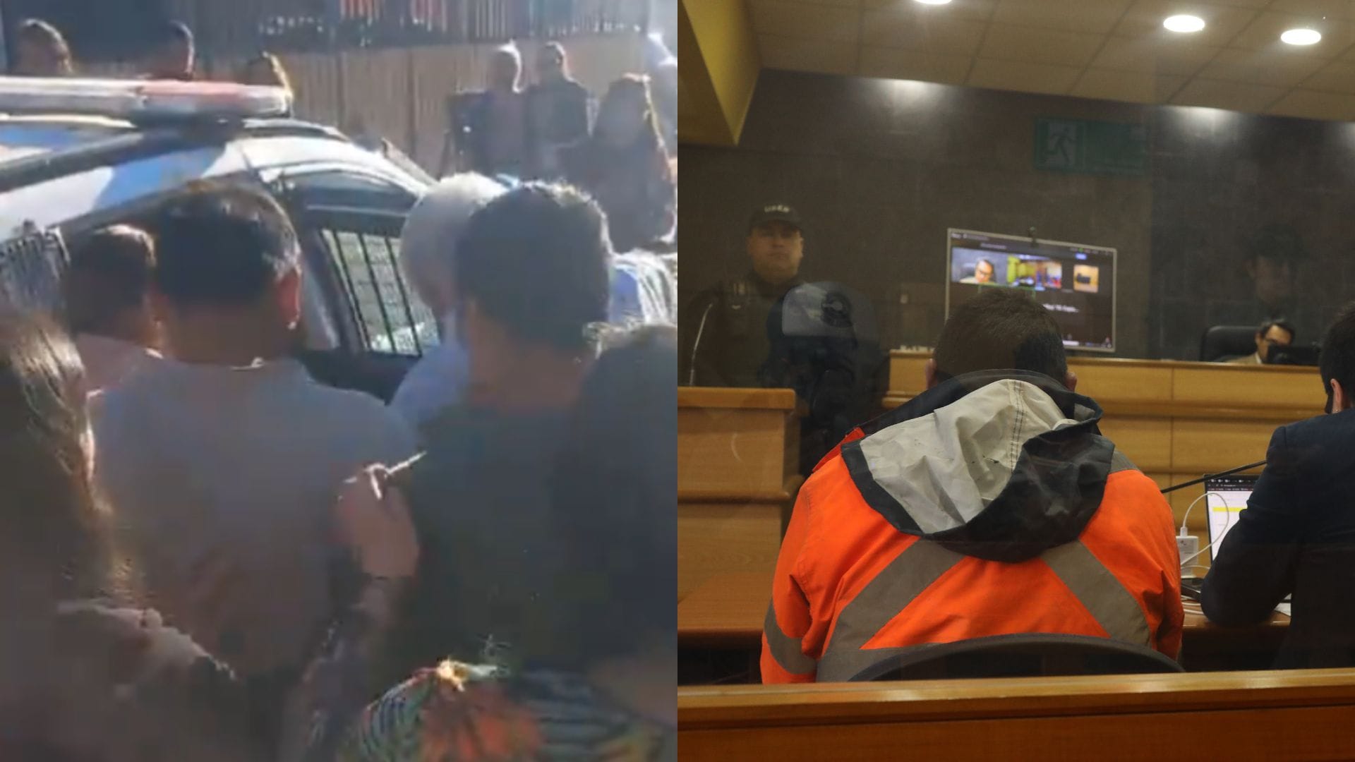 Detenido por crimen contra adulta mayor es agredido por vecinos en Copiapó: Quedó en prisión preventiva
