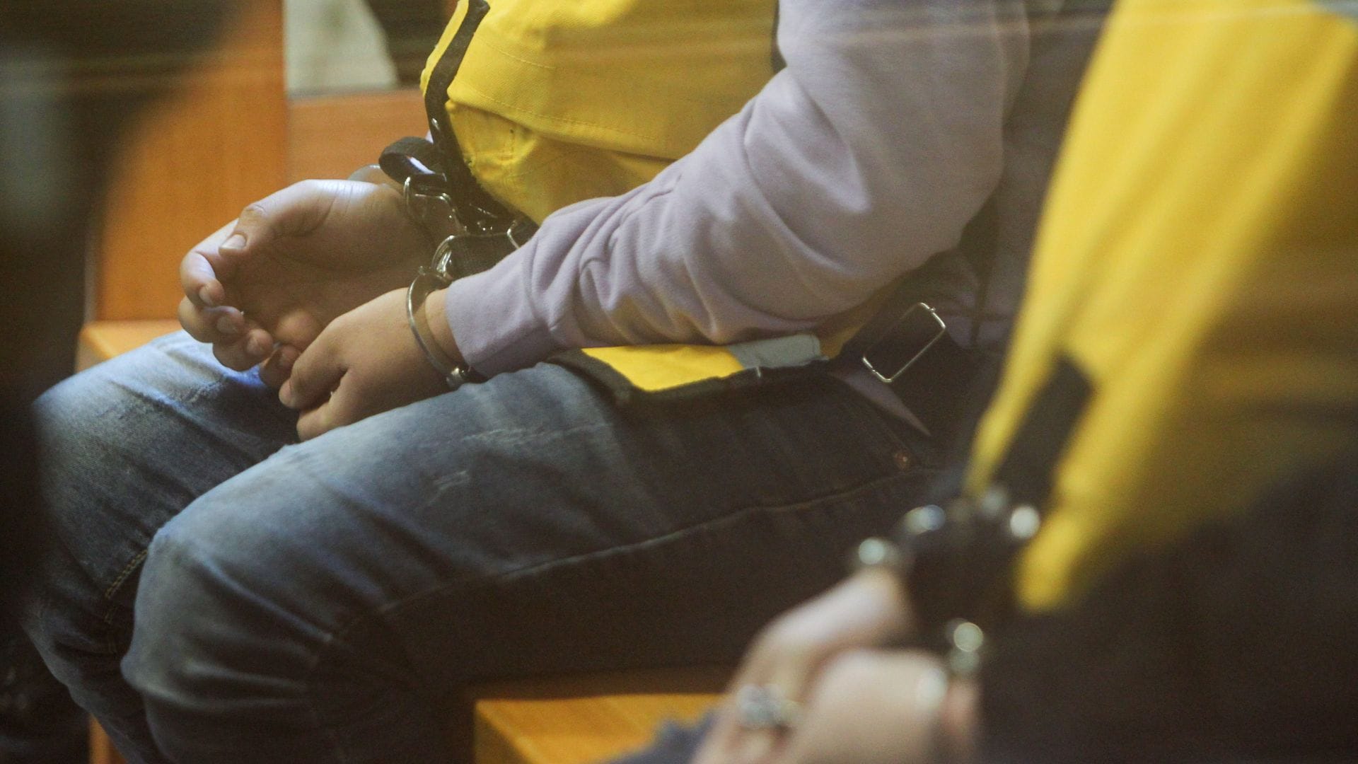 Decretan prisión preventiva para los tres implicados en homicidio múltiple en Lampa