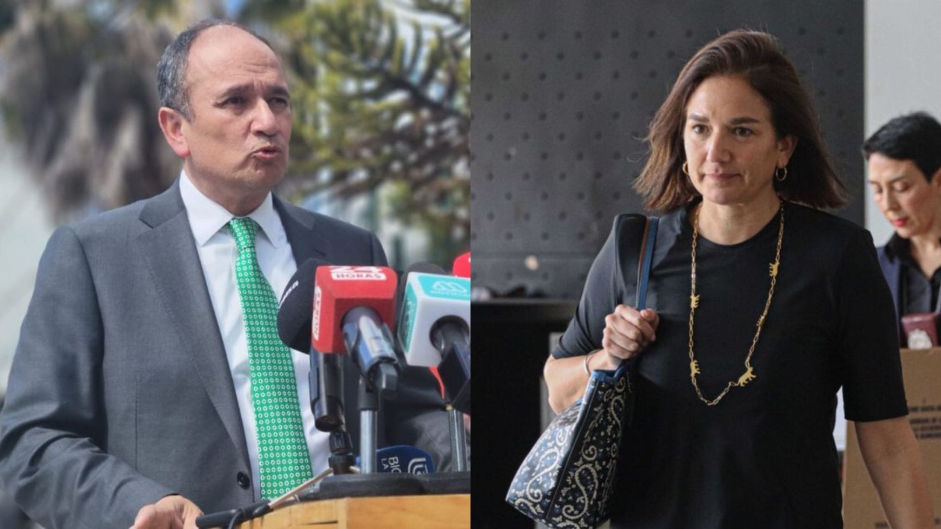 Fiscal del Caso Convenios justifica por qué no ha formalizado a Gobernador Díaz