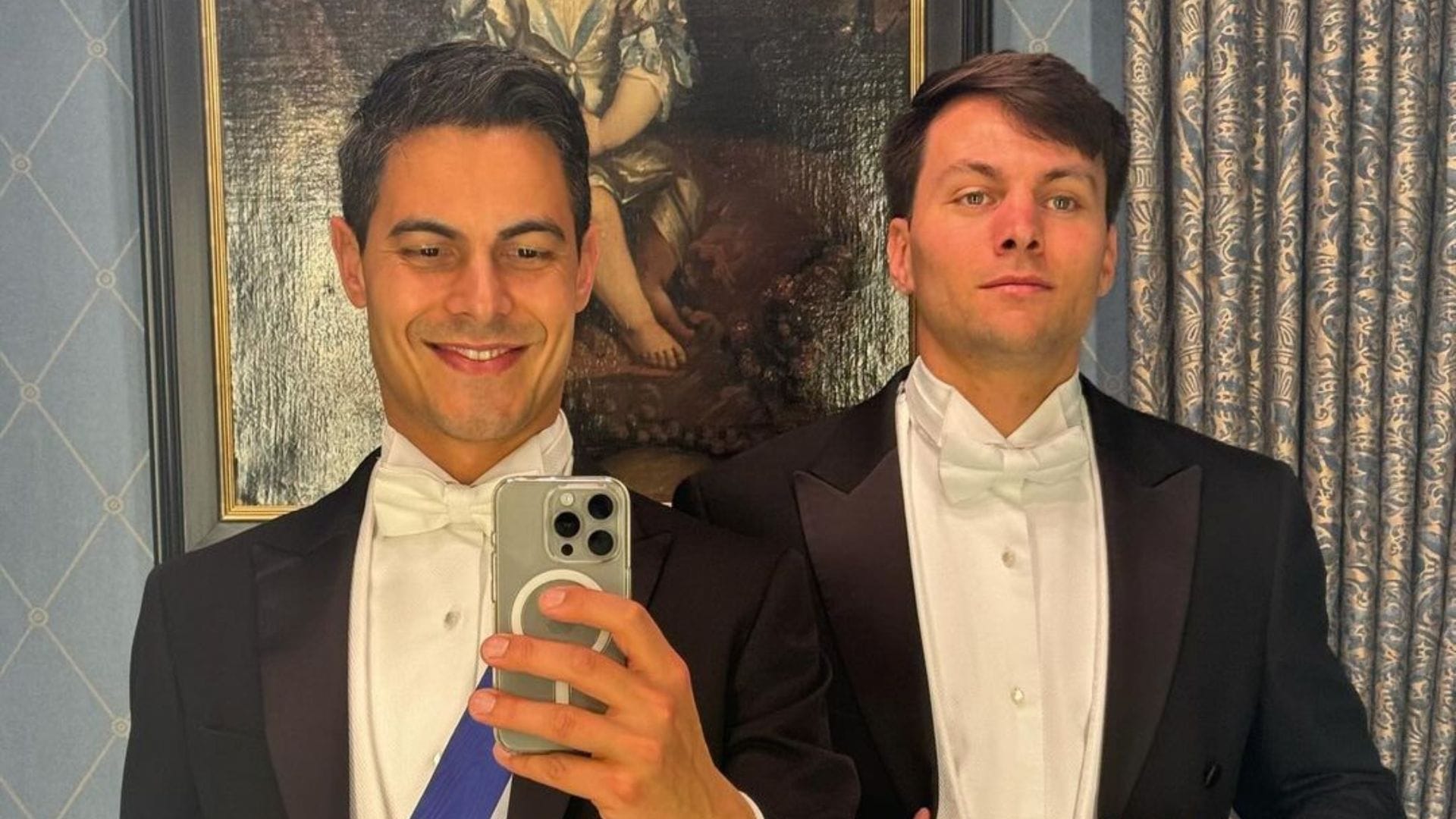 Conoce la historia de amor entre un político neerlandés y un atleta argentino en París 2024