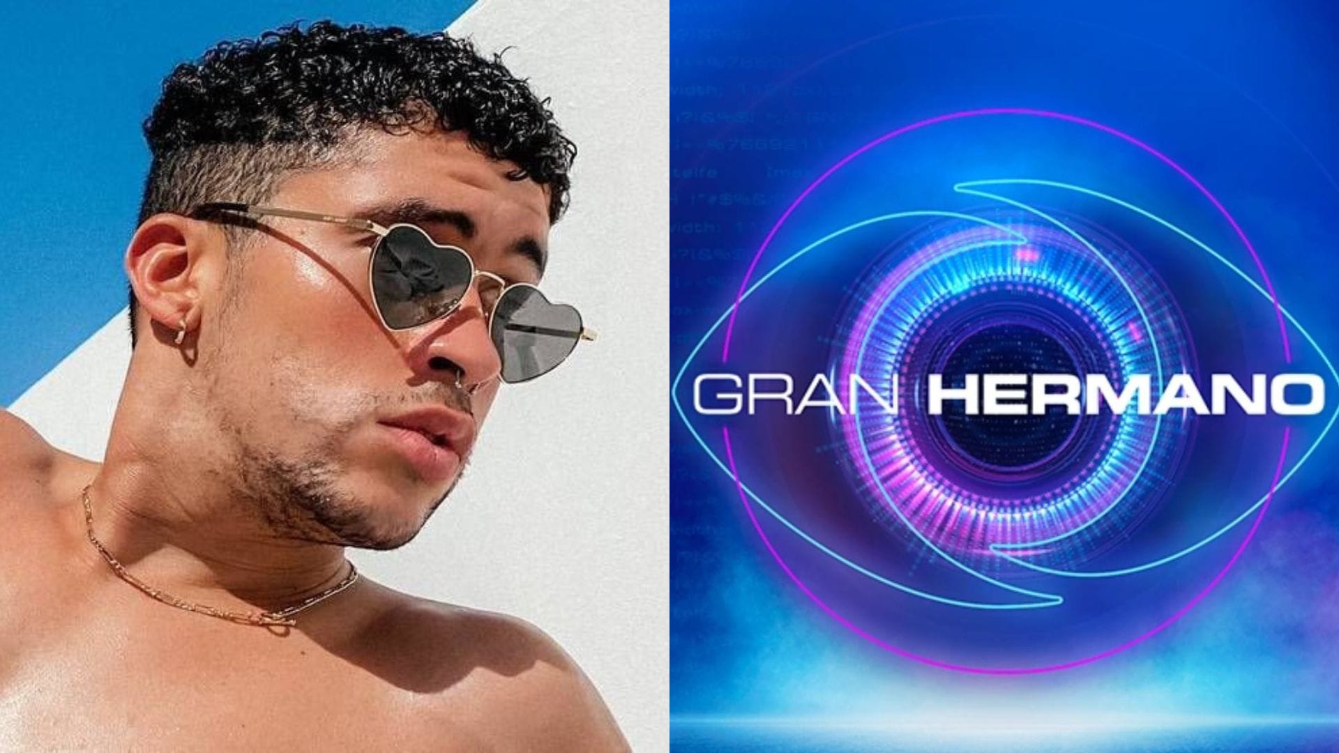 “Me pidió el número”: “La Chama” de Gran Hermano reveló desconocido encuentro con Bad Bunny