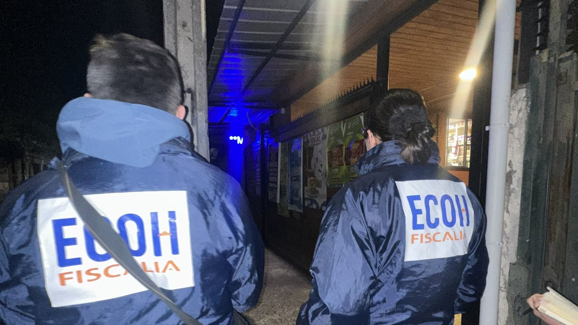 Tiroteo en botillería de Huechuraba deja una mujer fallecida y tres heridos