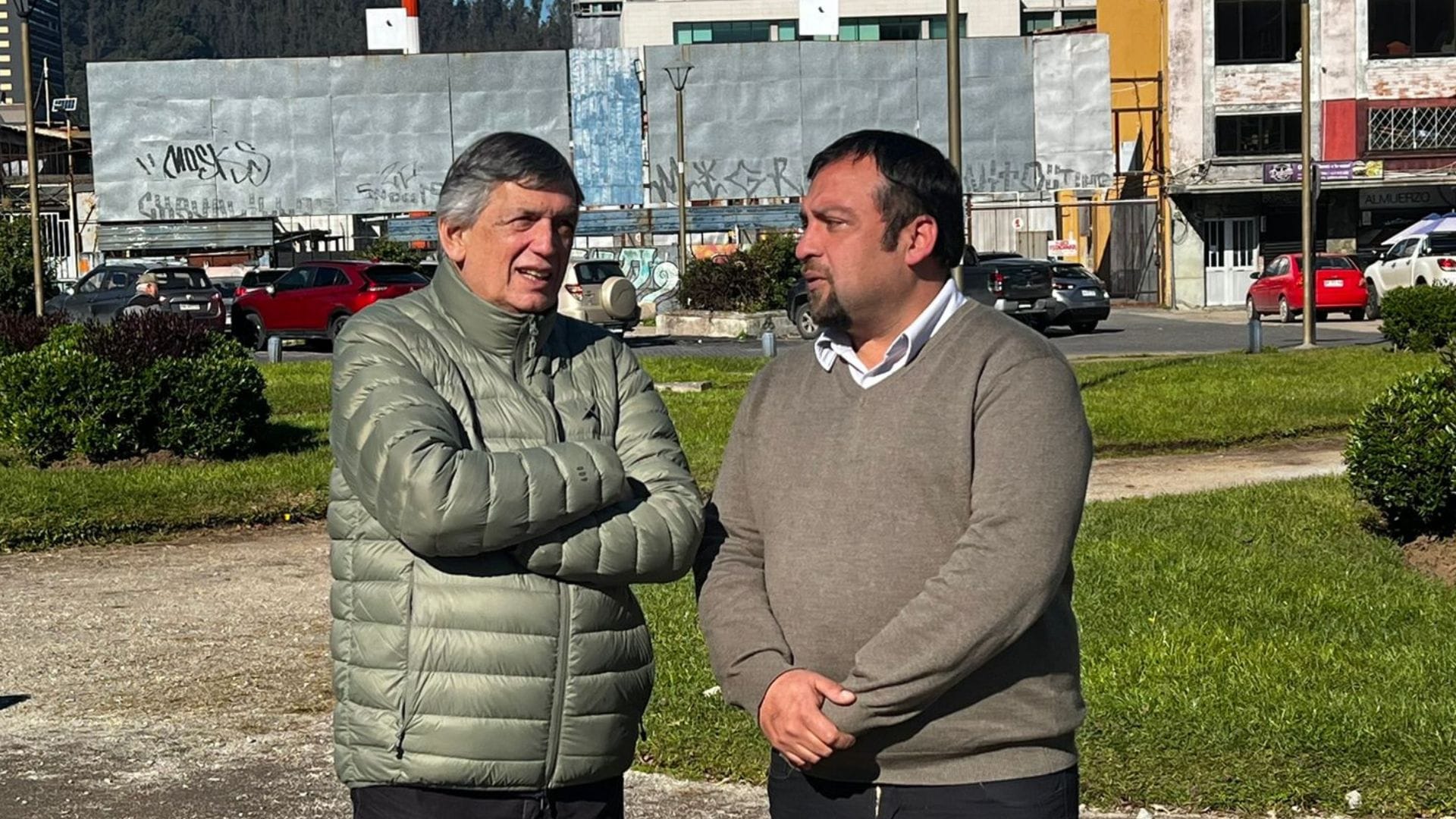 Partido Comunista elige a Pablo Cuevas como candidato a gobernador regional del Biobío