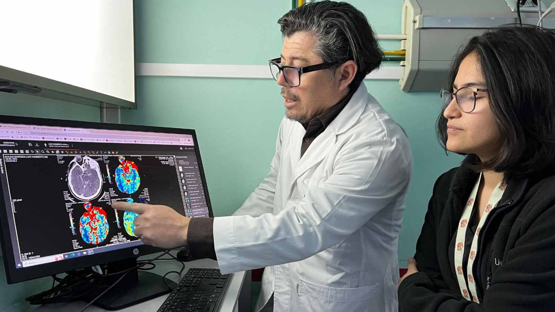Hospital de Chillán recibe reconocimiento por su aporte en la detección y tratamiento de ataques cerebrovasculares