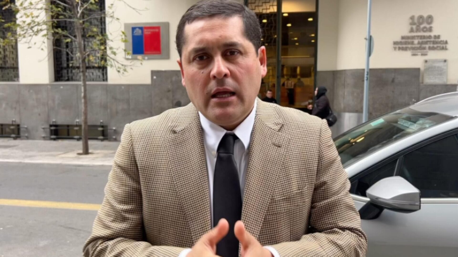 Mario Meza (RN), alcalde de Linares, será formalizado por presunto fraude al fisco
