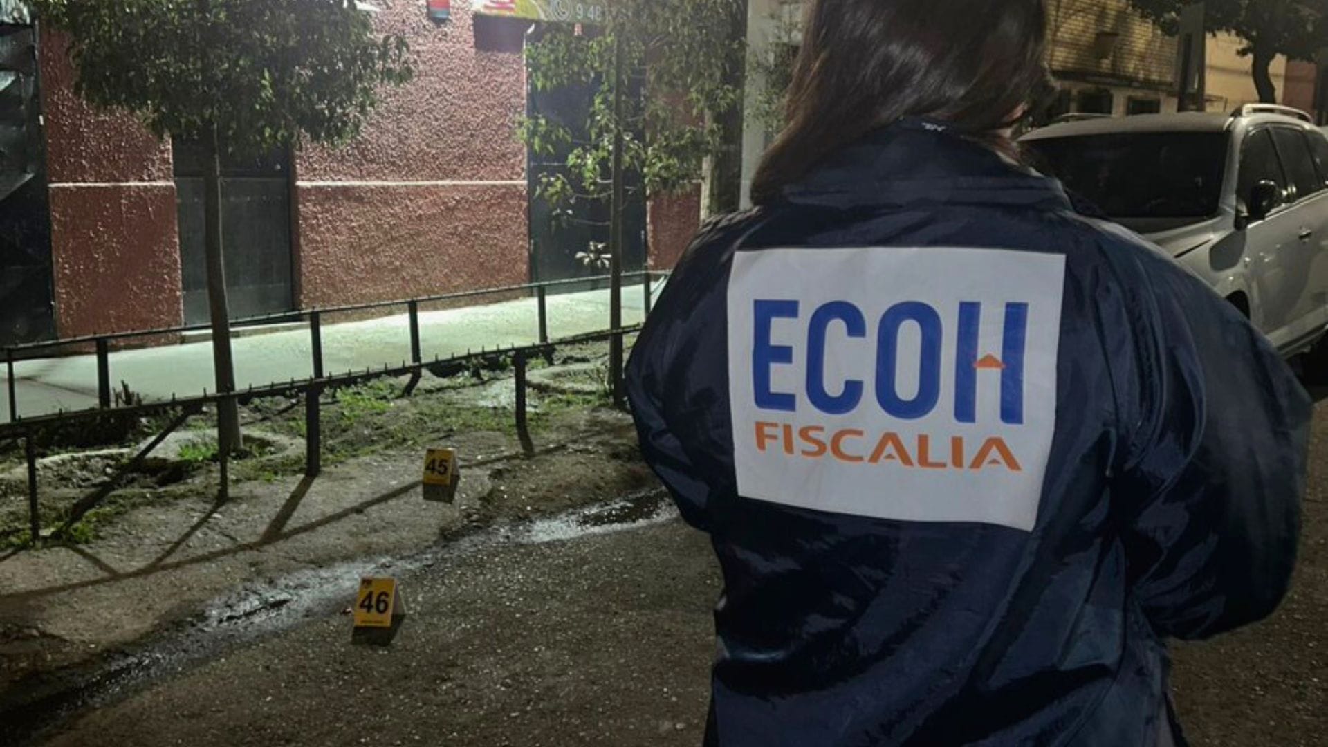 Reportan doble homicidio frustrado en peligrosa esquina de Independencia: Víctimas se negaron a denunciar