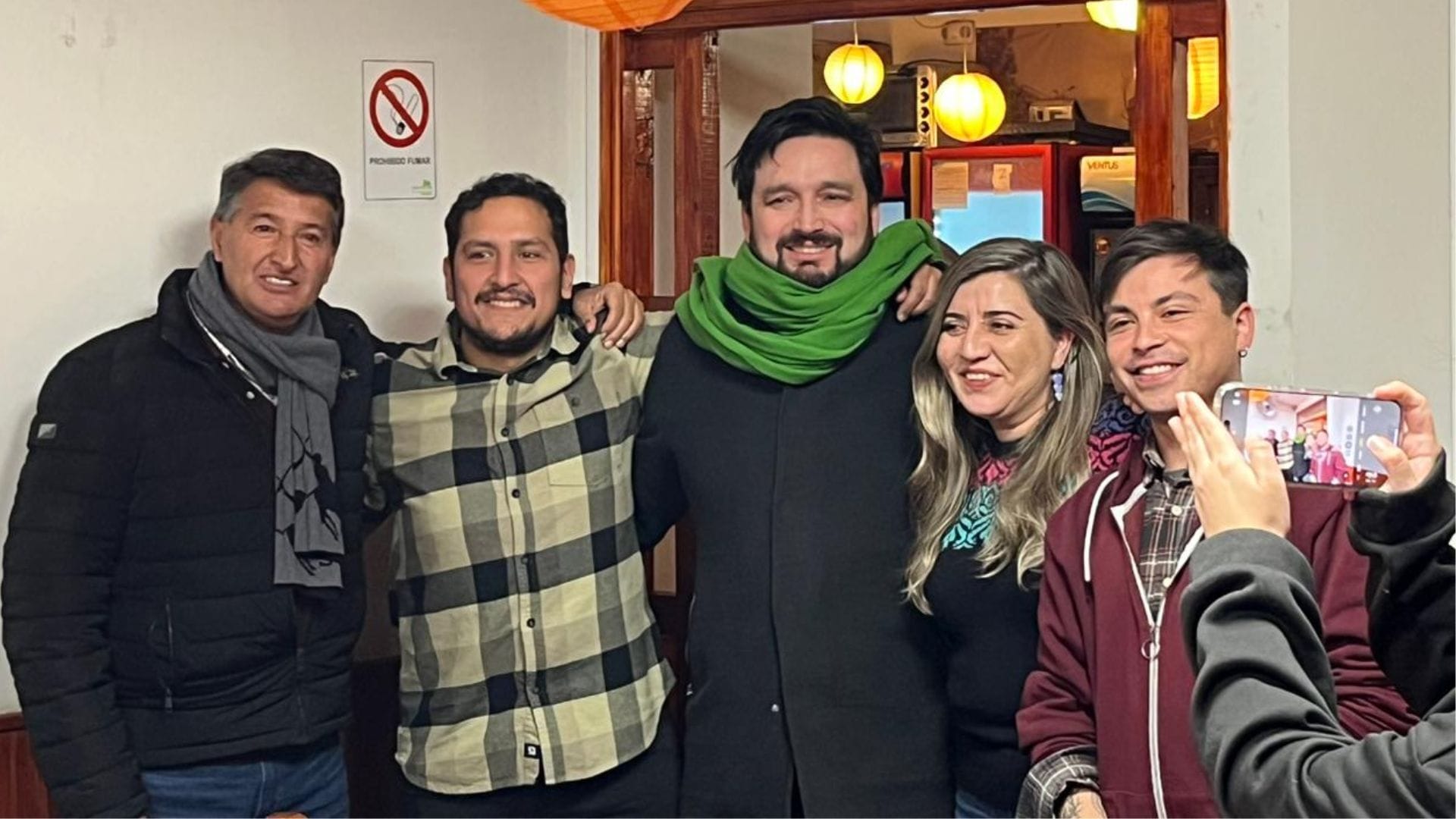 Lista de la disidencia logra el triunfo en elección regional del Frente Amplio