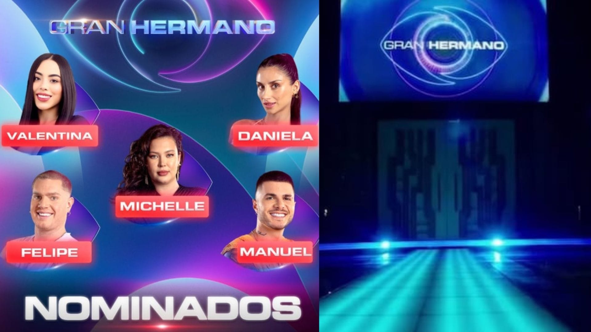 Por decisión del público: este fue el primer eliminado en la casa de Gran Hermano Chile
