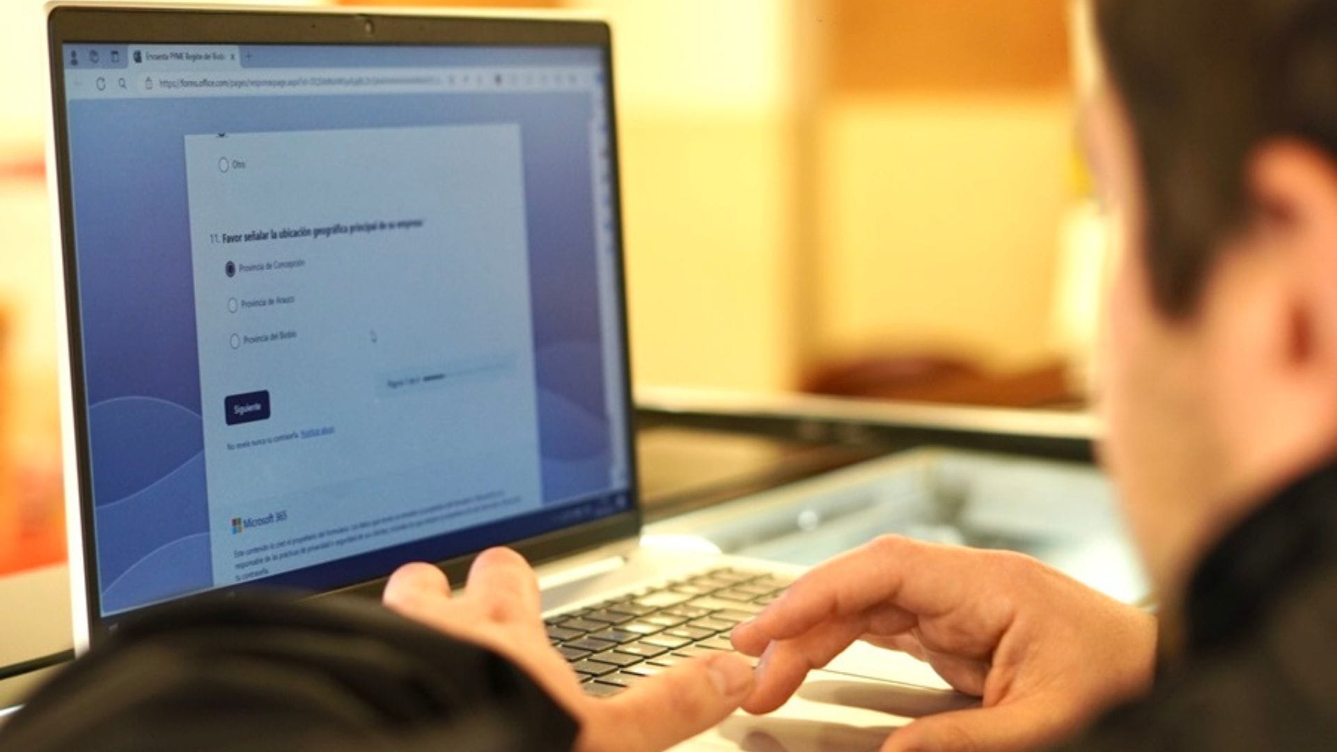 Encuesta online buscó identificar las problemáticas  que enfrentan las Pymes de la Región del Biobío