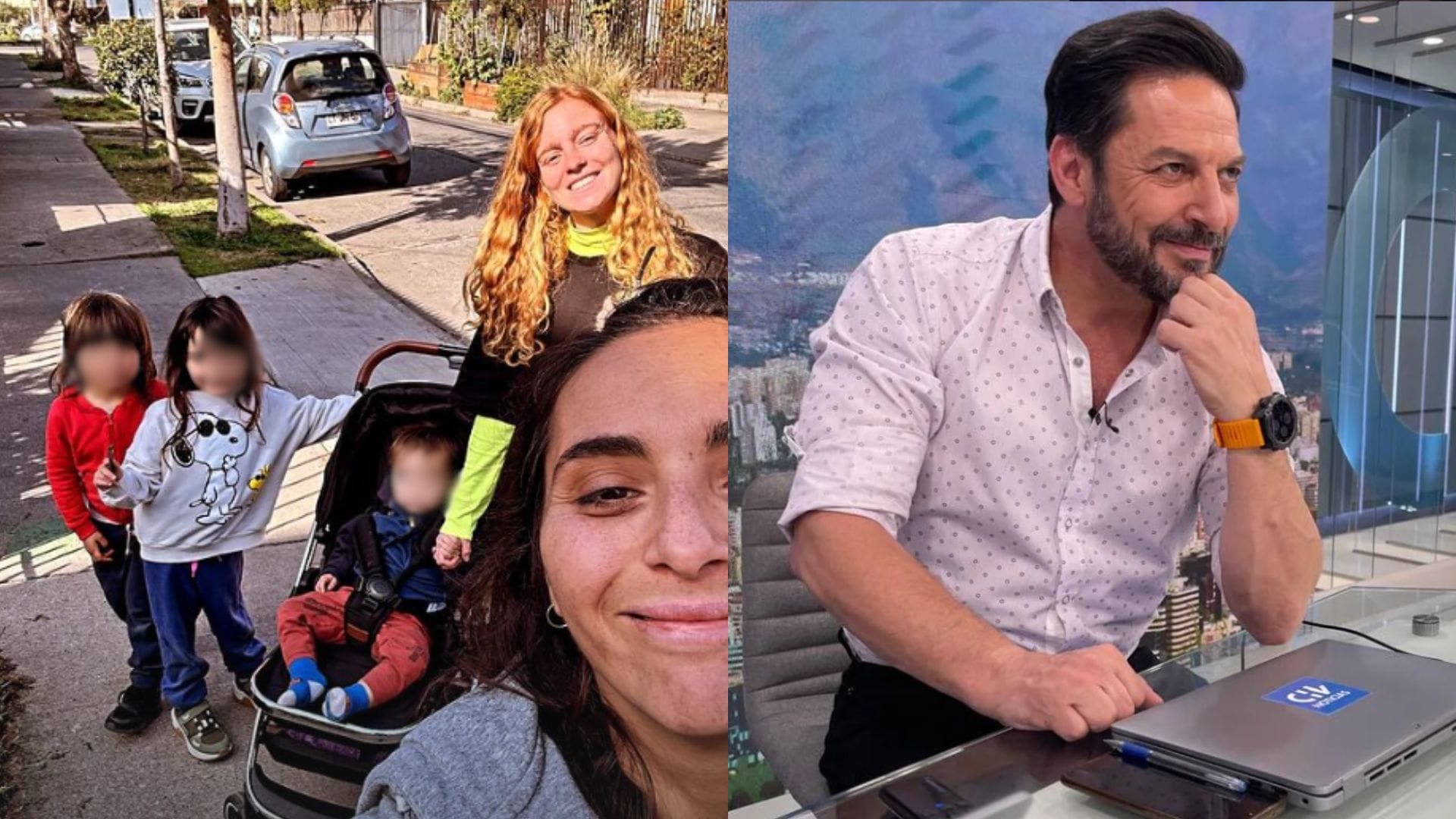 El fuerte y agotado descargo de ex esposa de Rafael Cavada: “Cómo le explico al padre de los niños…”