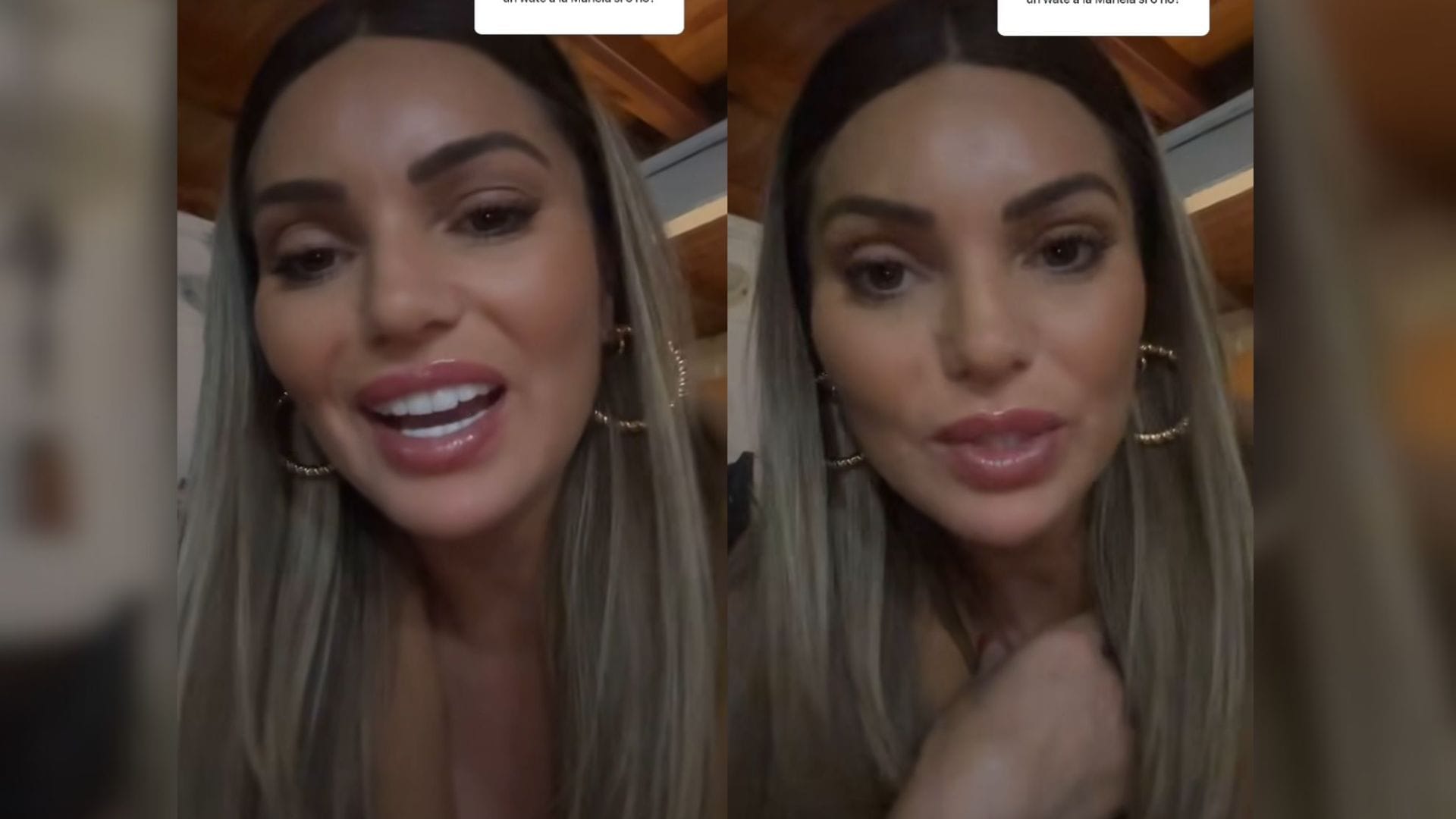 “Meterse con mis hijos”: Faloon revela escenas que no se mostraron en “Ganar o Servir”