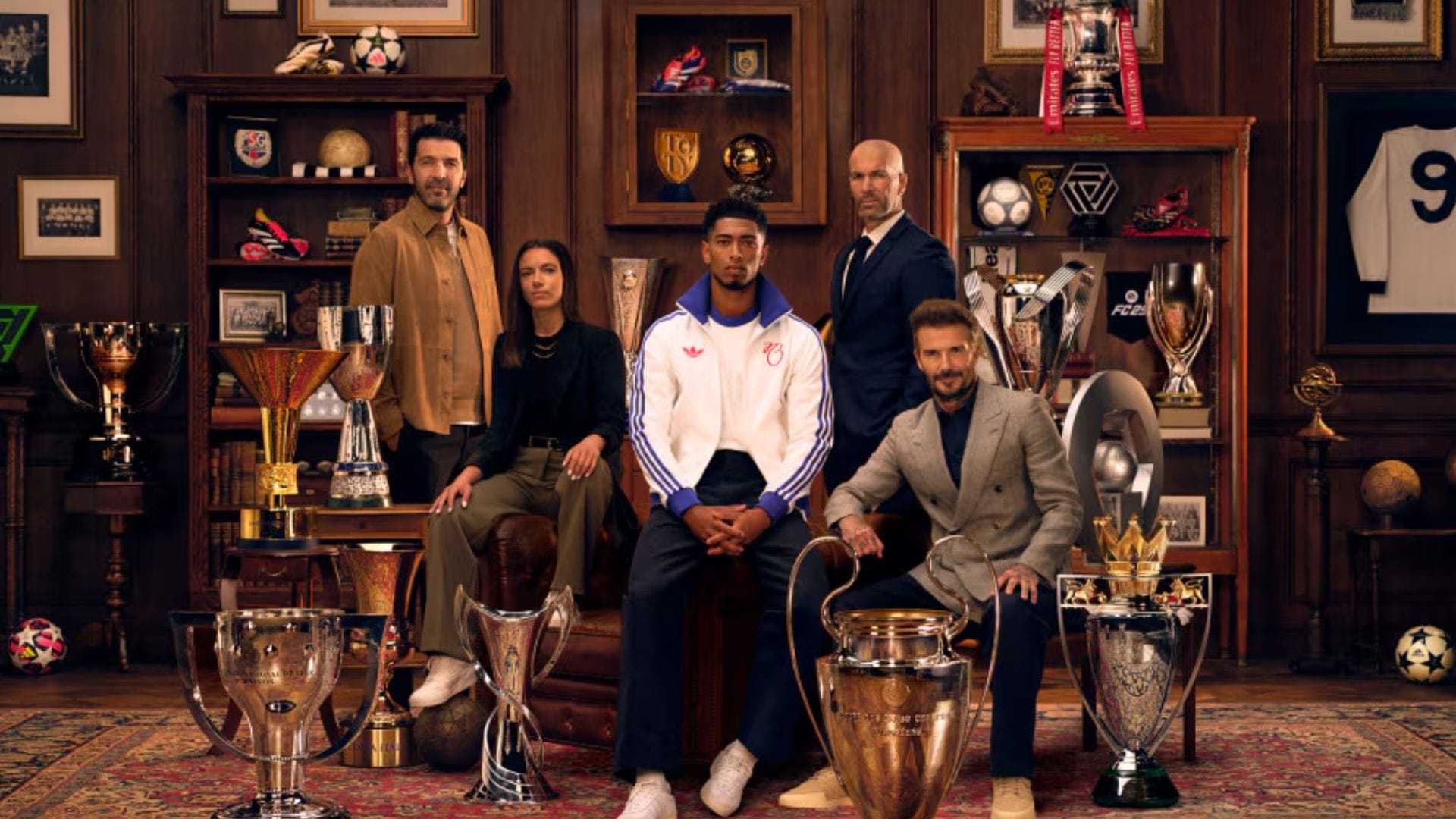 EA Sports revela tráiler y características del nuevo FC 25