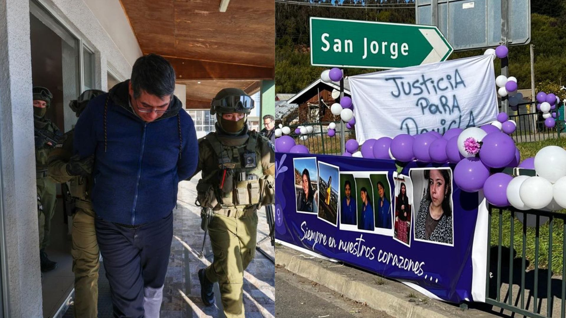 Caso Daniela Olate: ¿Por qué Fiscalía busca establecer el femicidio no íntimo y qué significa?