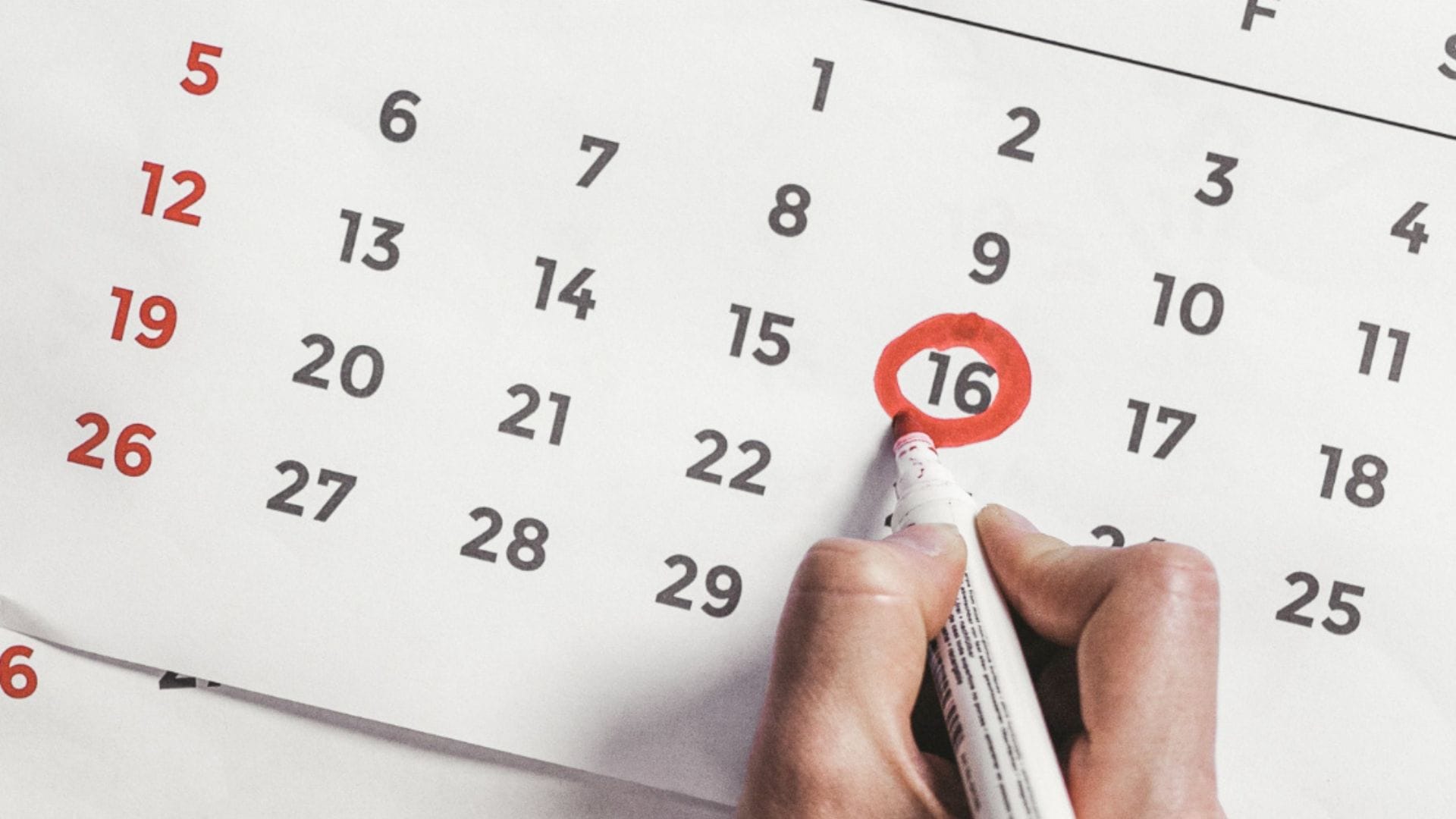 Revisa los feriados que quedan antes de la semana del 18 de septiembre en Chile