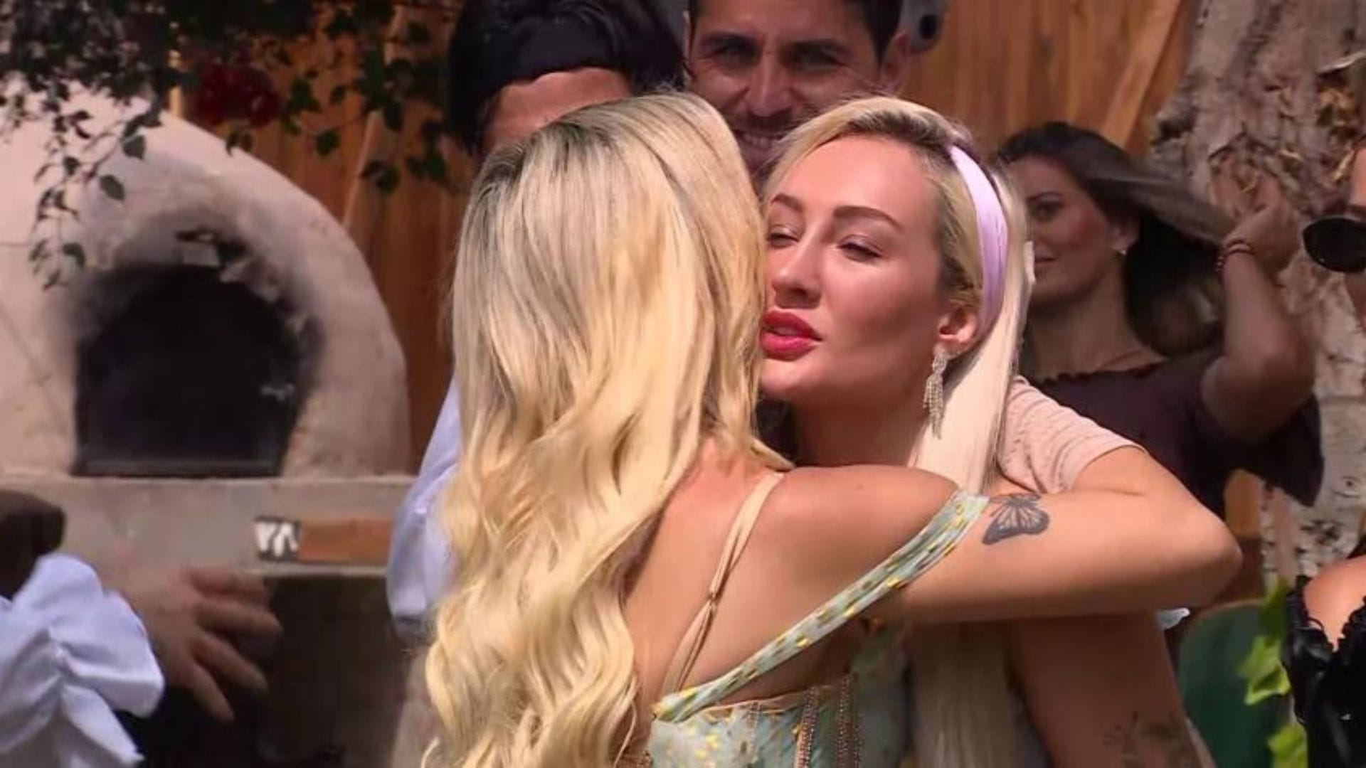 El cara a cara más esperado: Fran Maira y la Guarén se verán las caras nuevamente en “Ganar o Servir”