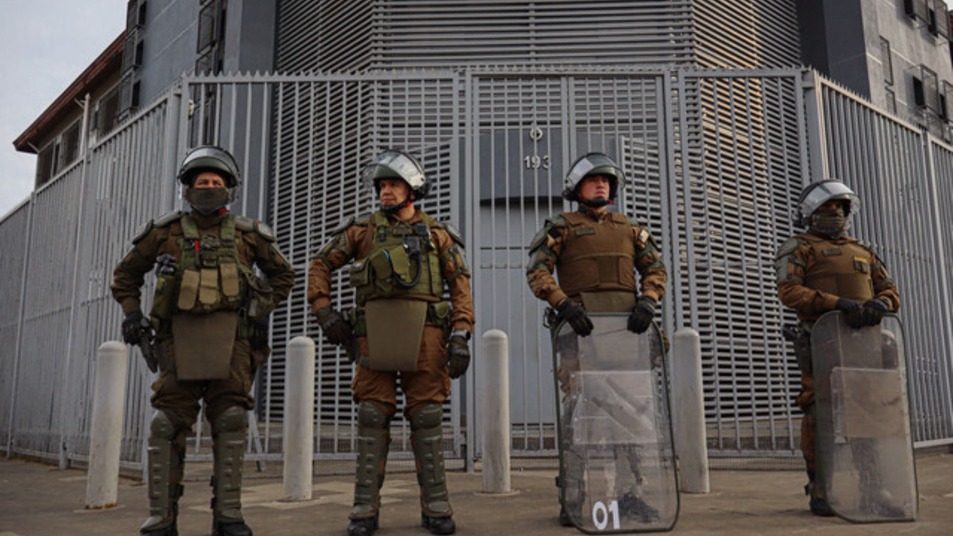 Amplían detención de involucrados en muerte de Carabineros en Cañete
