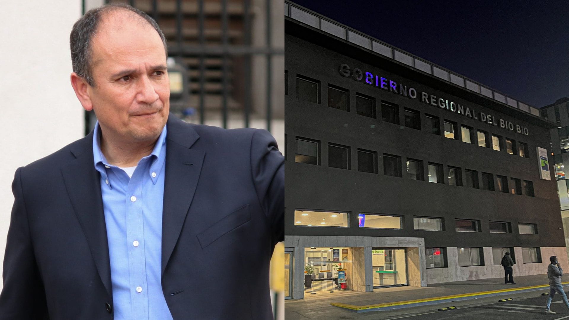 Por segunda vez GORE Biobío es excluido de causa por Convenios: Gobernador defiende que igual se justifica asesoría legal