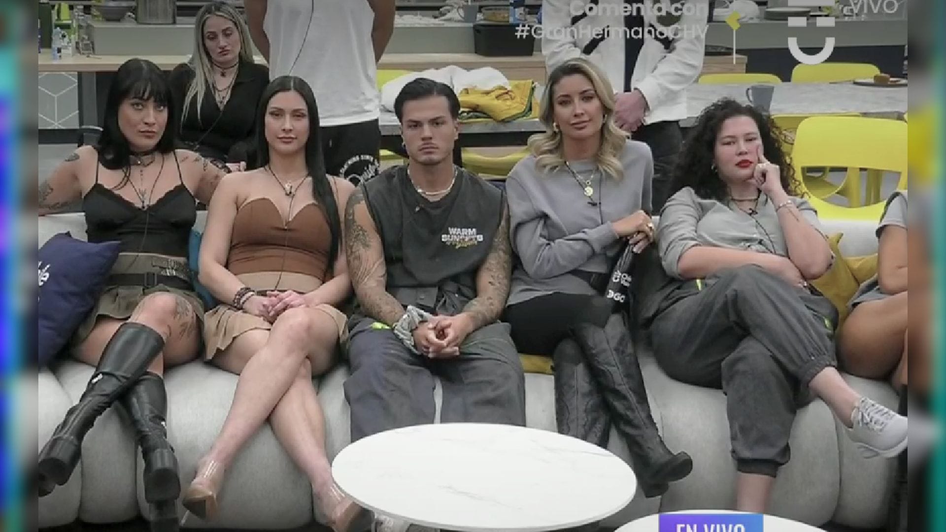 Audiencia define al nuevo eliminado de “Gran Hermano” con casi el 90% de los votos