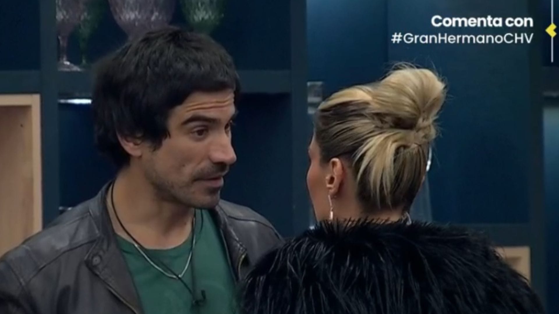 “Somos los funados y que tanta…”: Sebastián Ramírez y Camila Andrade protagonizaron polémica conversación en sus primeros momentos en la casa de Gran Hermano Chile