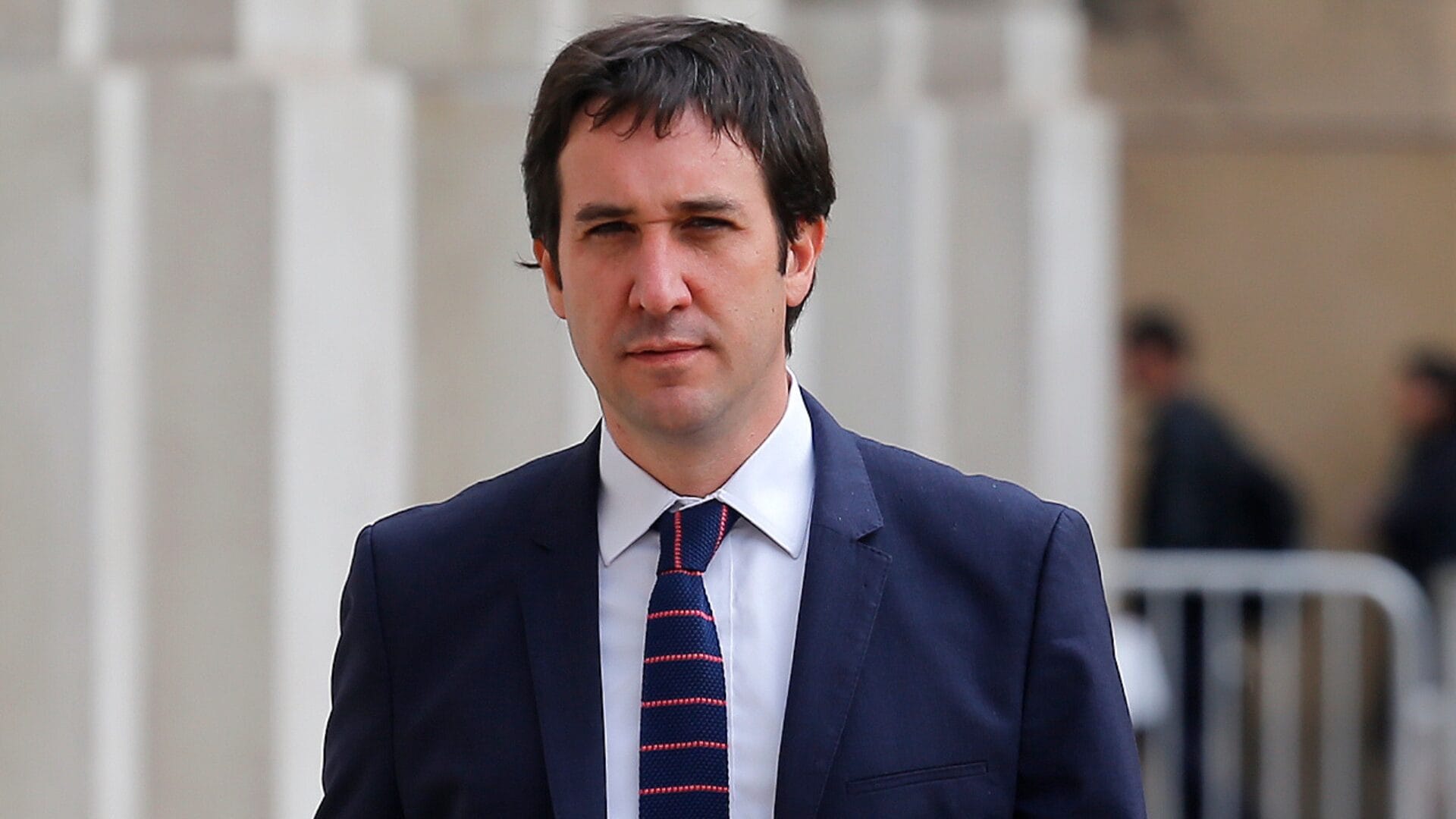 Anuncian a Guillermo Ramírez como el nuevo presidente de la UDI