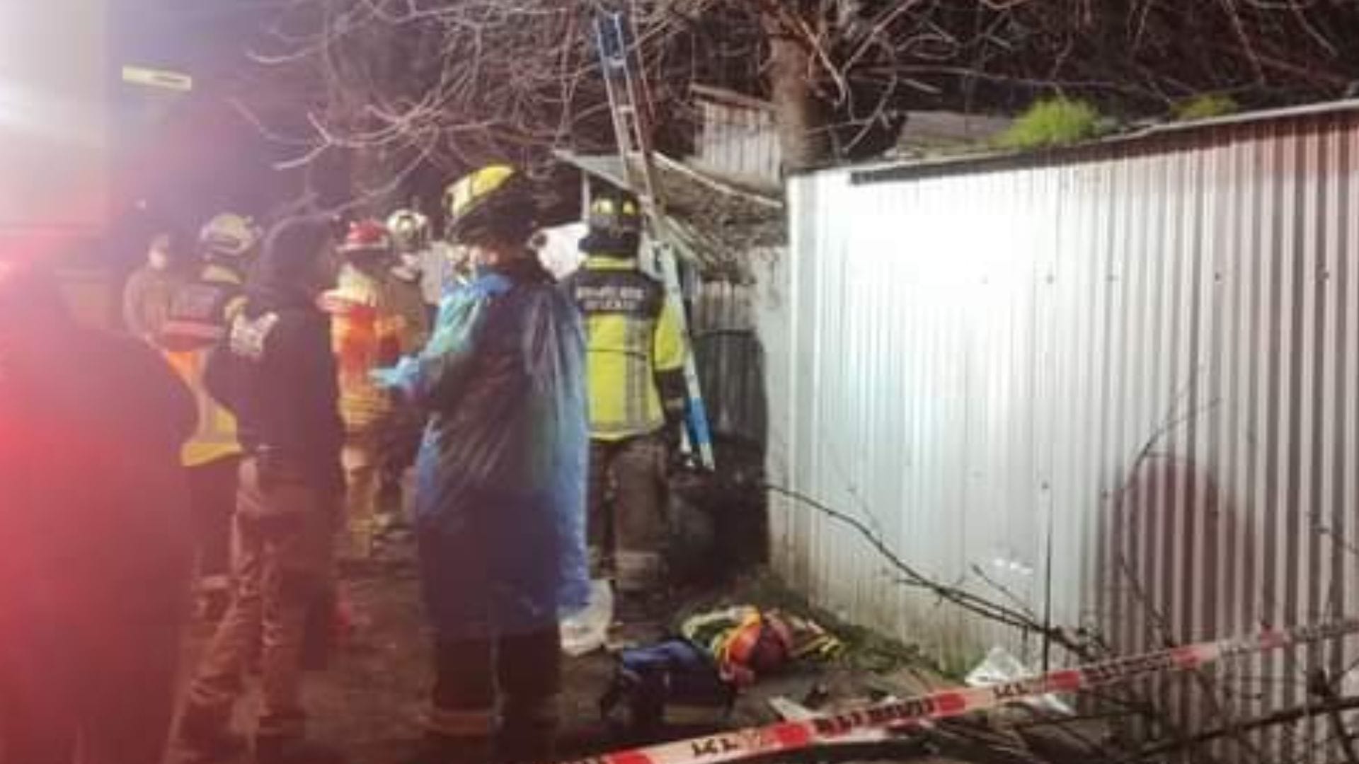 Hallan cuerpo al interior de pozo en Osorno:  Fosa tenía cerca de dos metros de profundidad