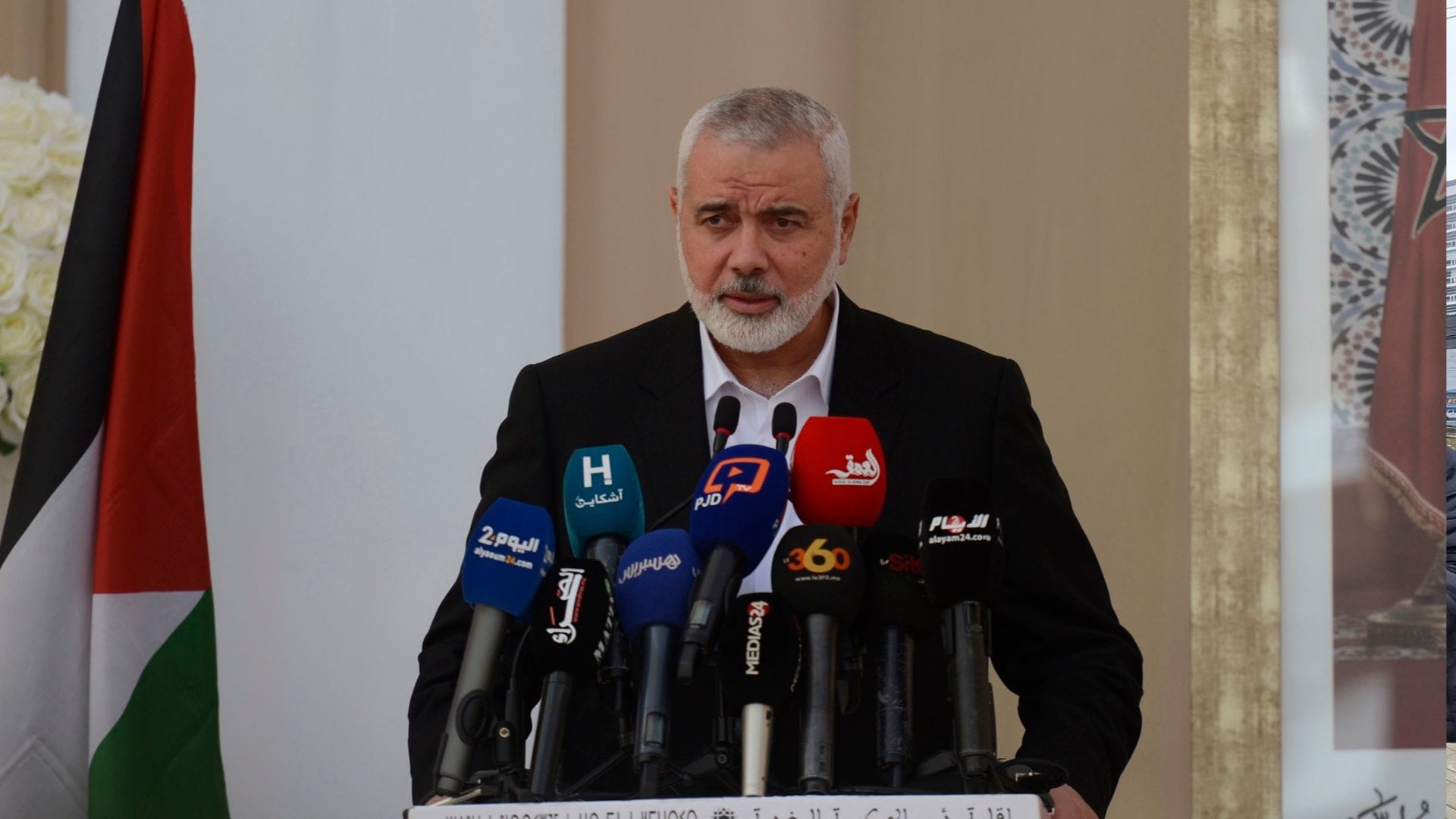 Hamás confirma la muerte de su líder, Ismail Haniyeh, en un ataque en Teherán