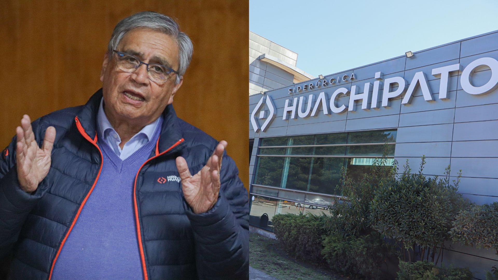 Presidente del Sindicato 1 de Huachipato confía que en septiembre la salvaguarda continuará