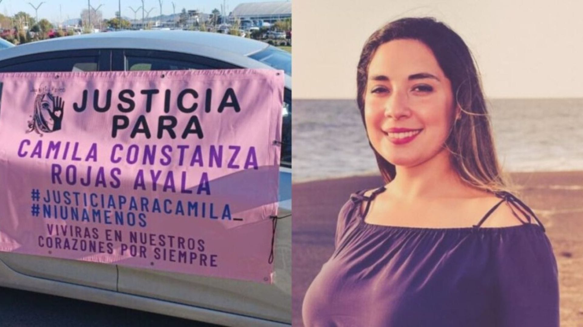 Difunden foto del asesino de Camila, joven sampedrina muerta en La Serena