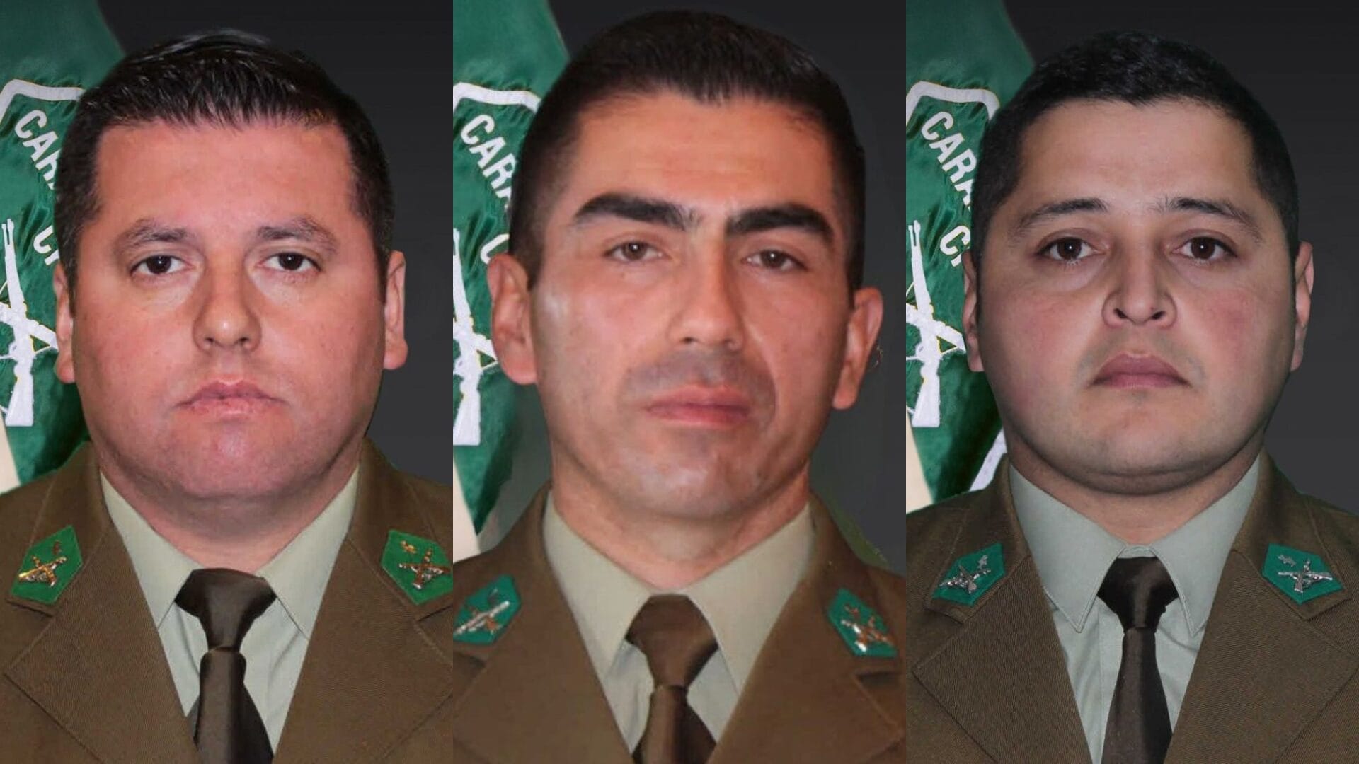 Detienen a presuntos autores del triple homicidio de Carabineros en Cañete