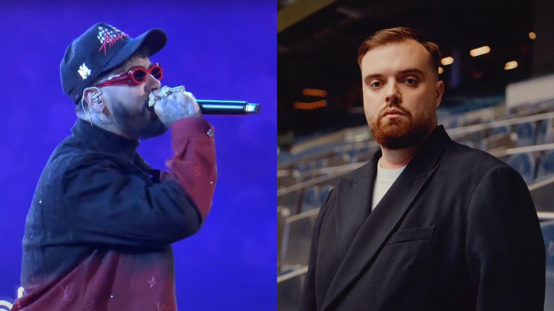 Polémica en La Velada del Año 4: Anuel culpa a Ibai Llanos y a la producción por su criticada presentación