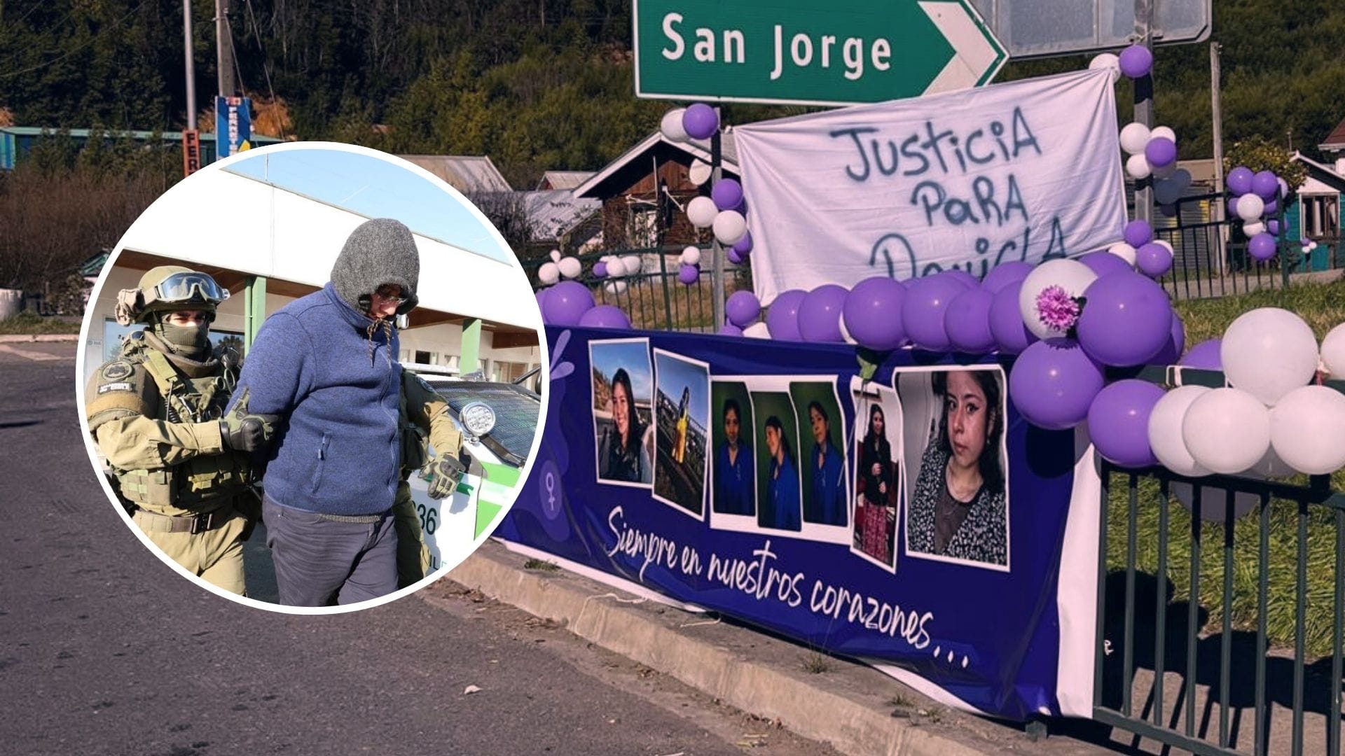 Fiscalía explica el actuar de José Morales imputado por el femicidio no íntimo de Daniela Olate