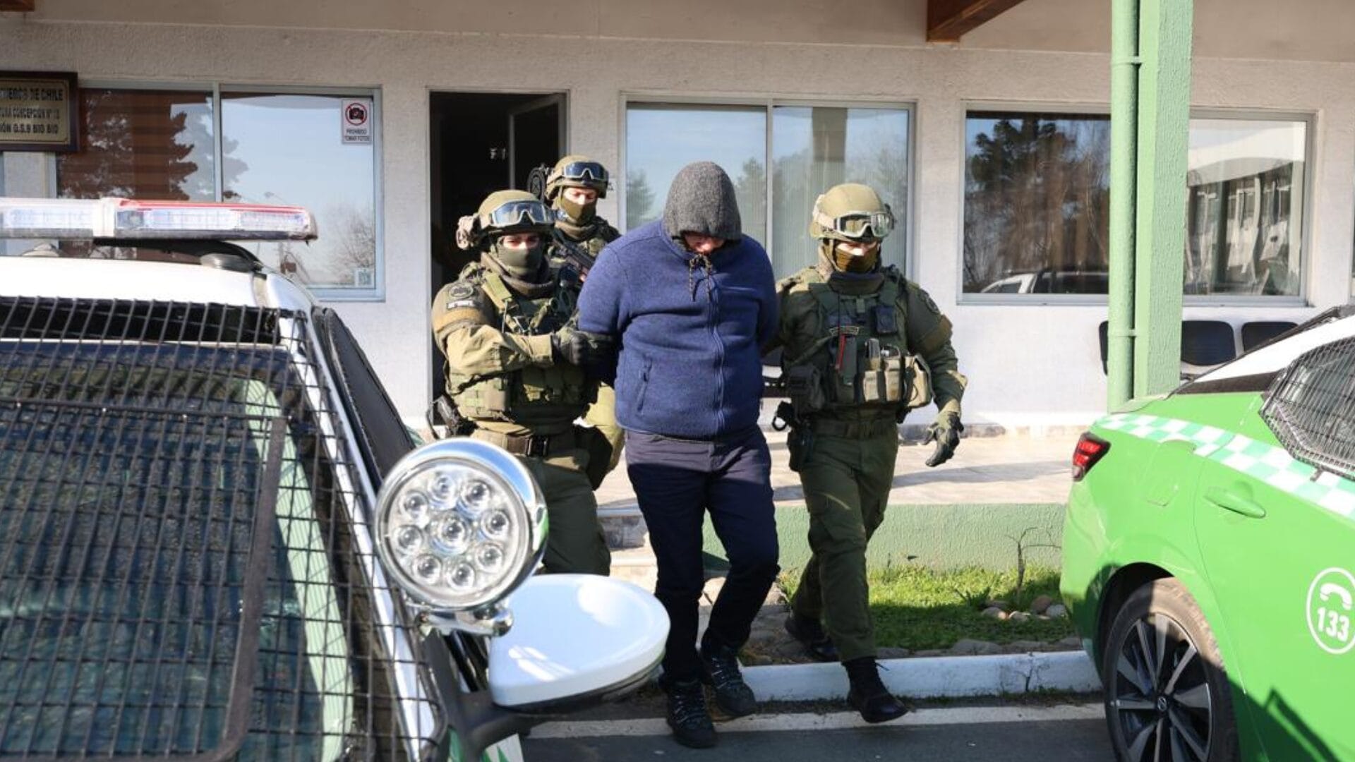 Amplían detención del único imputado por el homicidio de Daniela Olate