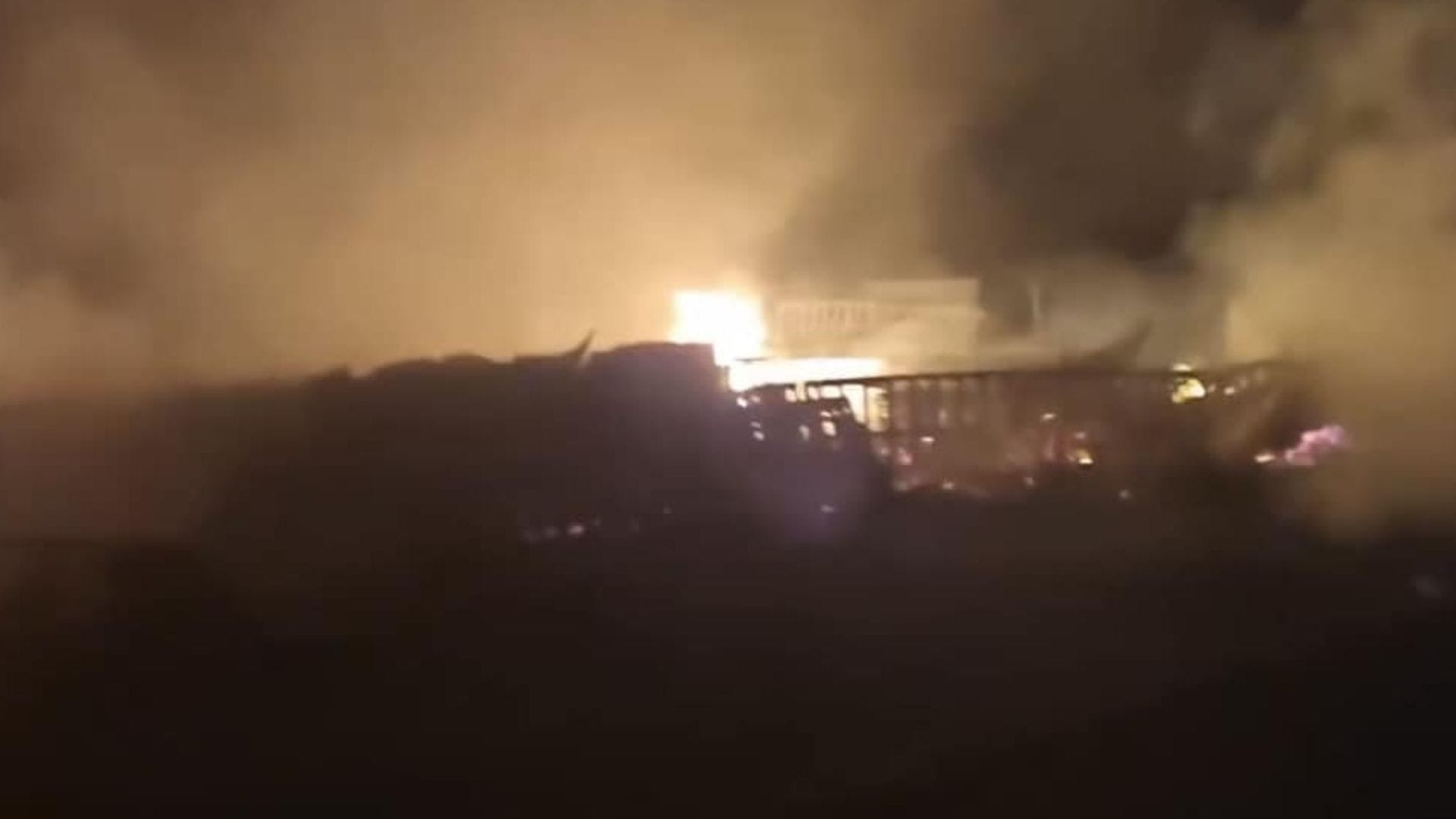 Incendio que afectó a refugio dejó a cerca de 20 perritos fallecidos en Calama