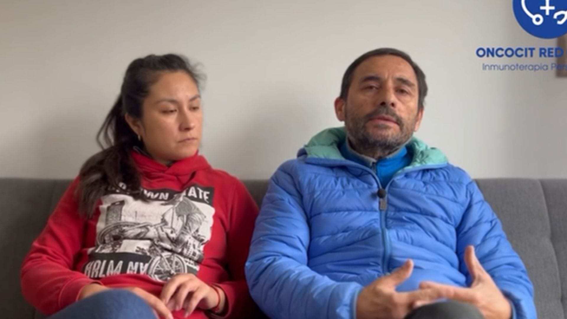 Inmunoterapia contra el cáncer: Paciente da su testimonio y recomienda el tratamiento