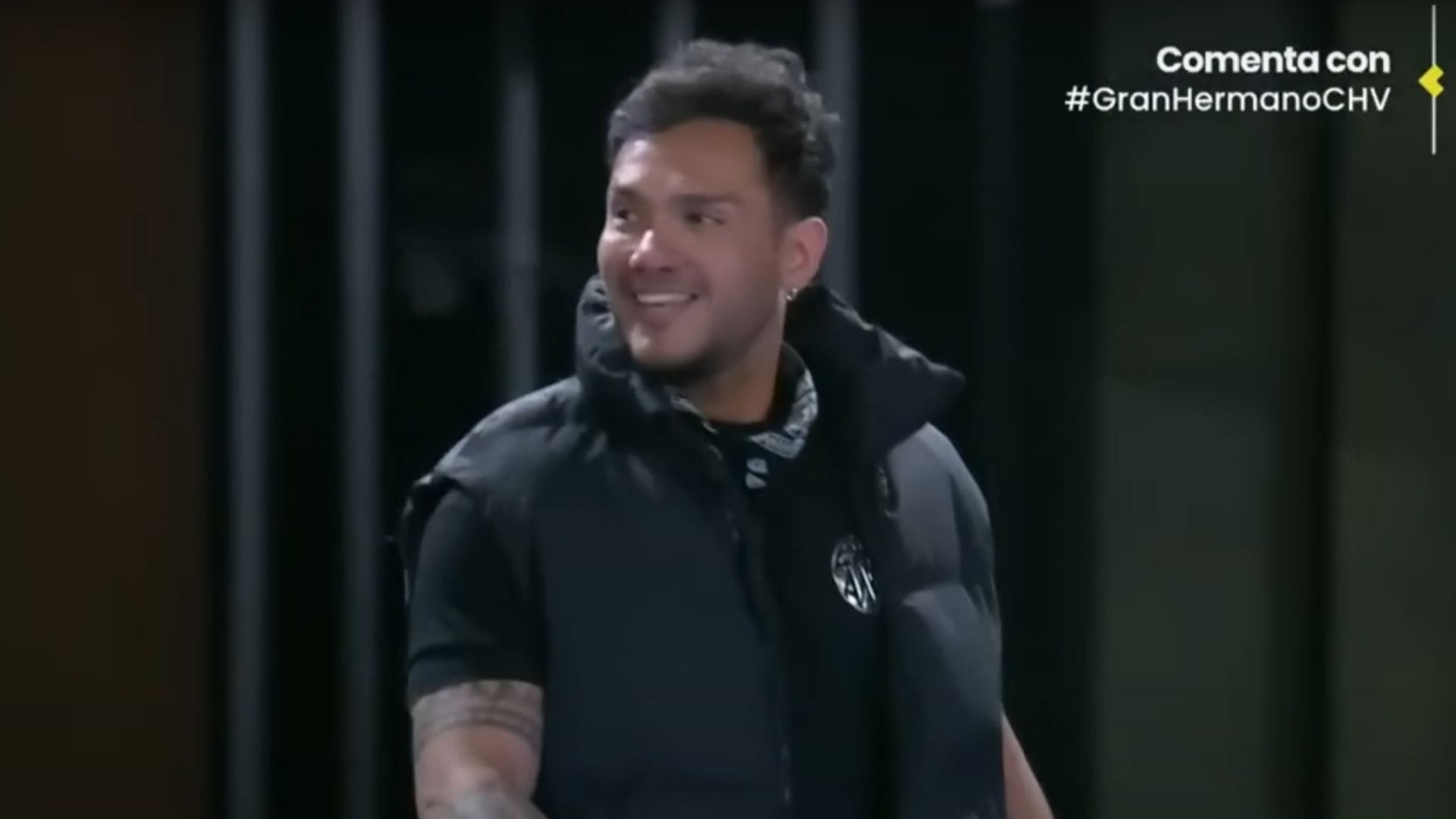 Iván Cabrera revela su motivación para participar en Gran Hermano 2: “Me quedo con una frase…”