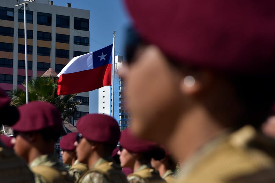 Anuncian cierre de calles en Concepción por Juramento a la Bandera este martes