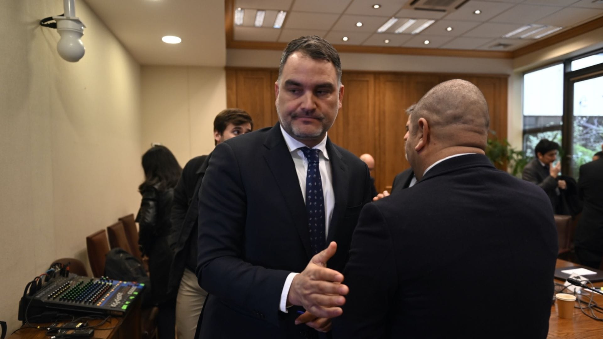 UDI en el Biobío reacciona a la renuncia de Javier Macaya al timón del partido