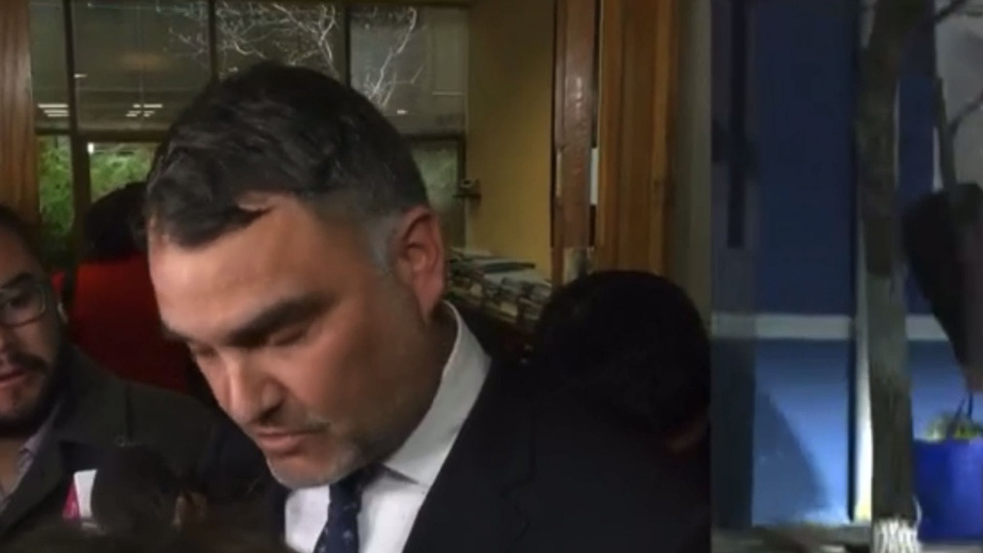 “Cometí un error”: El mea culpa de Javier Macaya por dichos en defensa a su padre