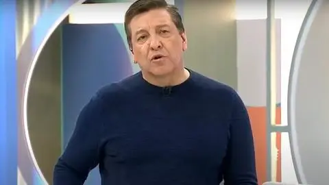 Julio César Rodríguez vuelve a ser víctima de robo: Habría registros del suceso