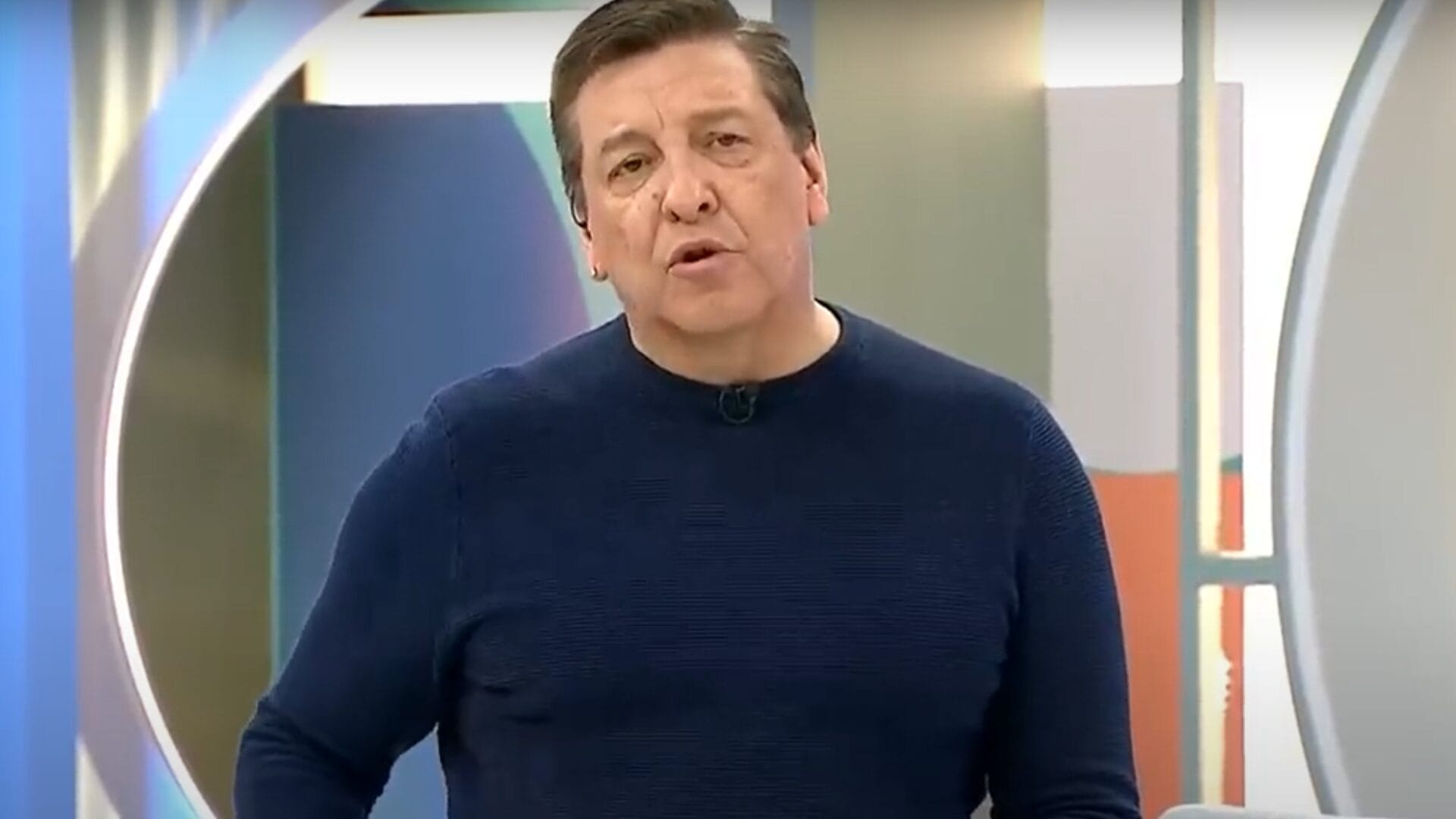 JC Rodríguez sufrió encerrona: Le apuntaron con una pistola en la cabeza y le robaron el auto