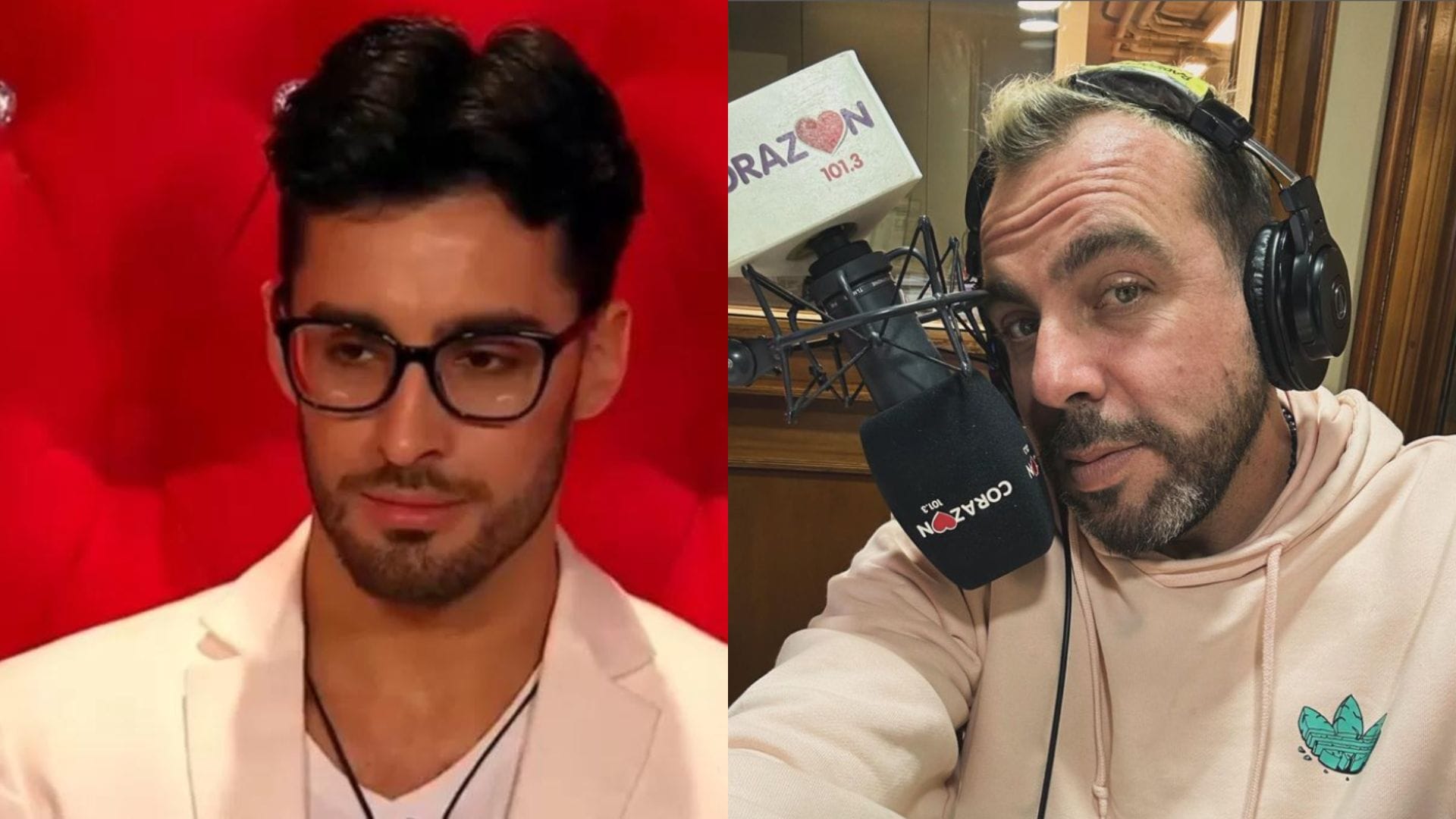 El feroz round de Kaminski con ex “Gran Hermano” por polémica llamada: “Le cuesta no figurar”