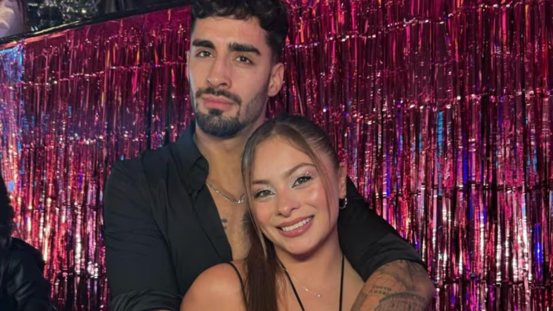 “Fue una hermosa historia de amor”: Jorge Aldoney confirmó el término de su relación con Skarleth Labra