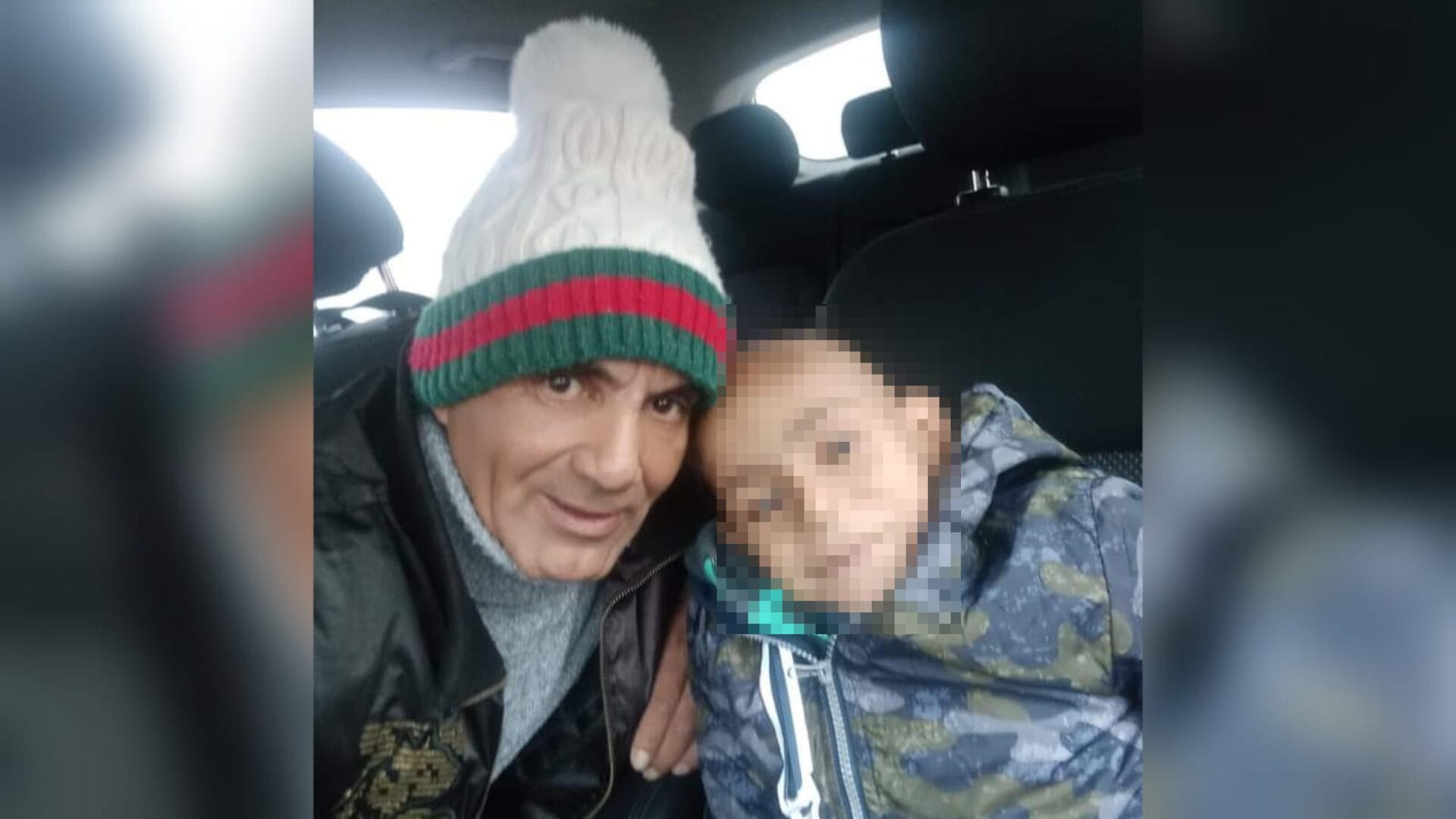 Padre caminará más de 500 kilómetros para reunirse con el Presidente Boric: su hijo padece un extraño síndrome y un cáncer