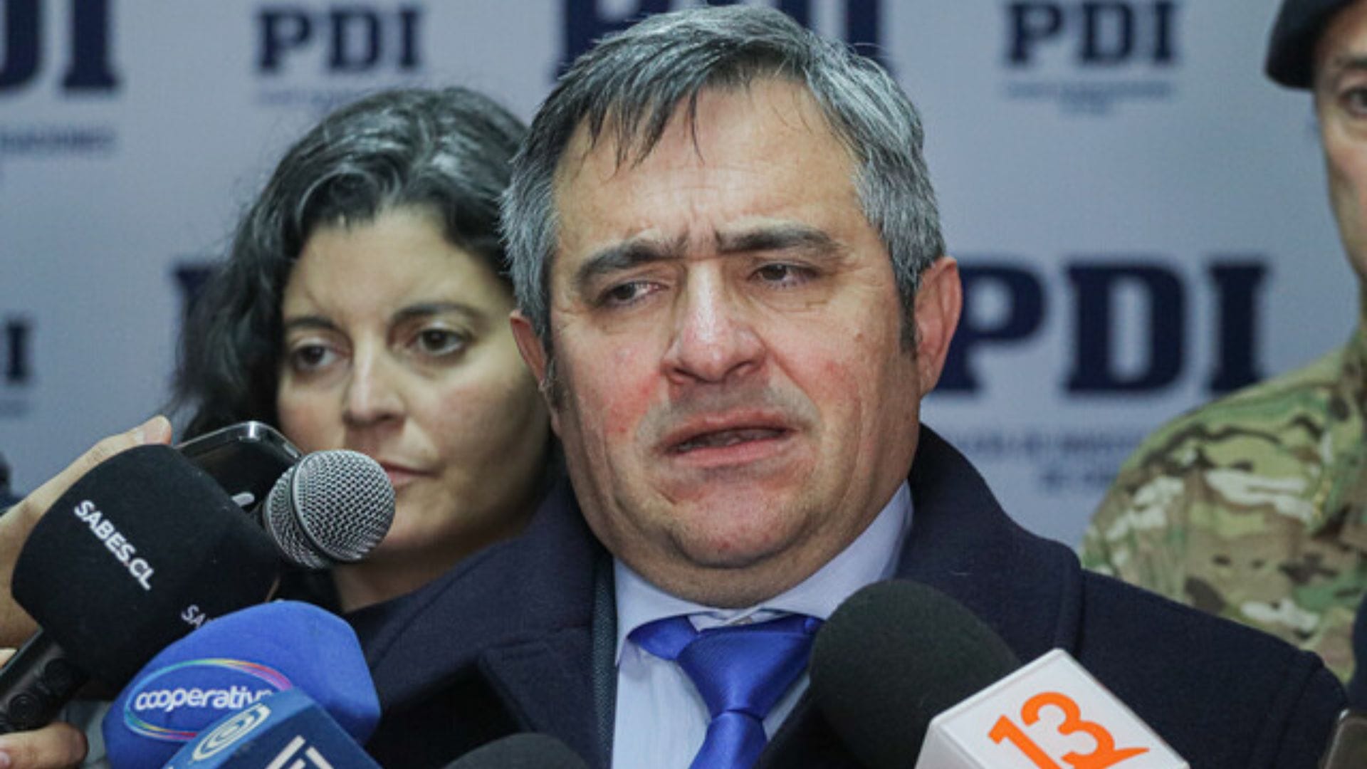 Fiscalía confirma sumario interno por libertad a prófugo de triple crimen de Carabineros