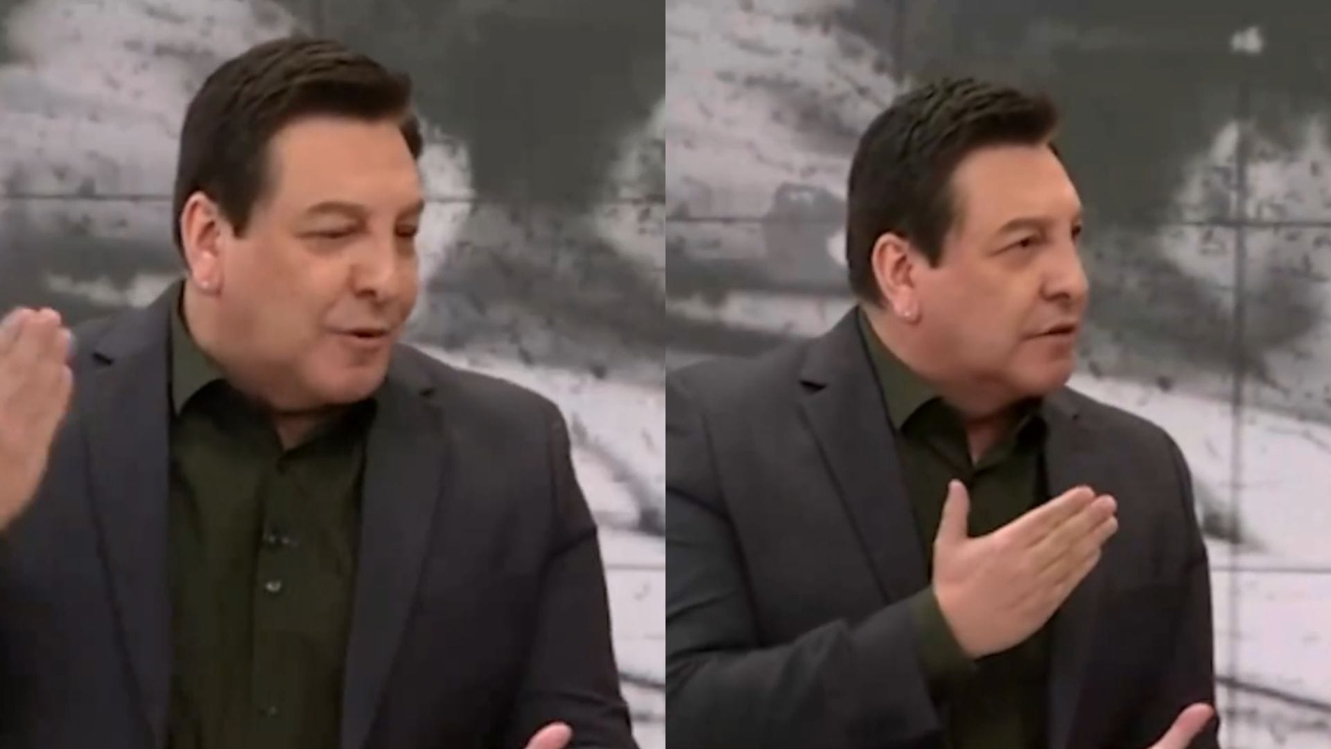 JC Rodríguez y su crítica a la clase política por el manejo de la seguridad