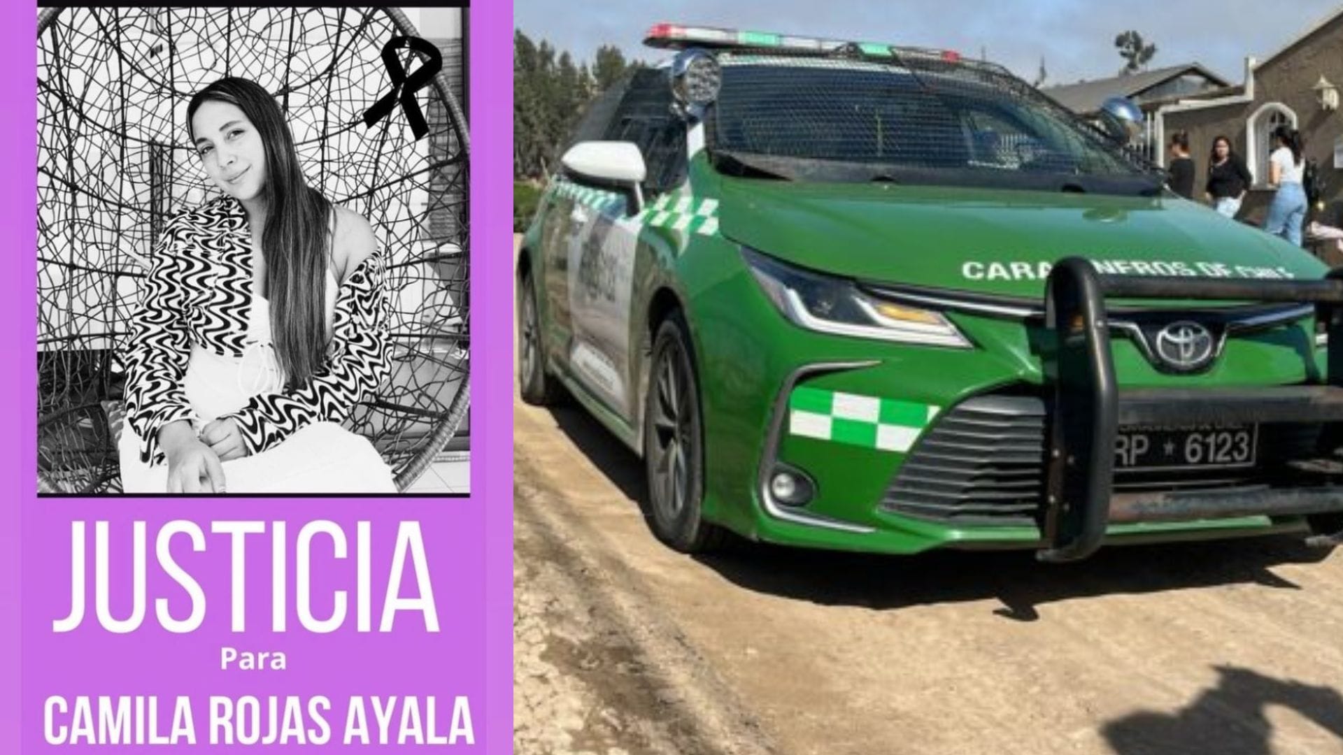 La apuñaló más de 90 veces: hombre asesinó a mujer frente a su hija y su hermana menor en La Serena