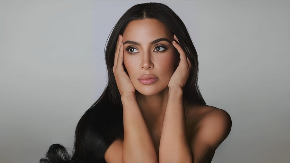 El increíble secreto antiedad a base de salmón que reveló Kim Kardashian